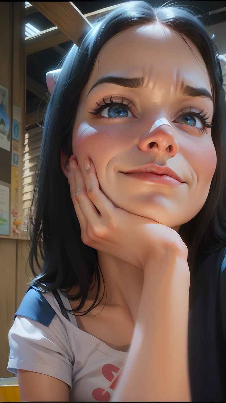 pixar character