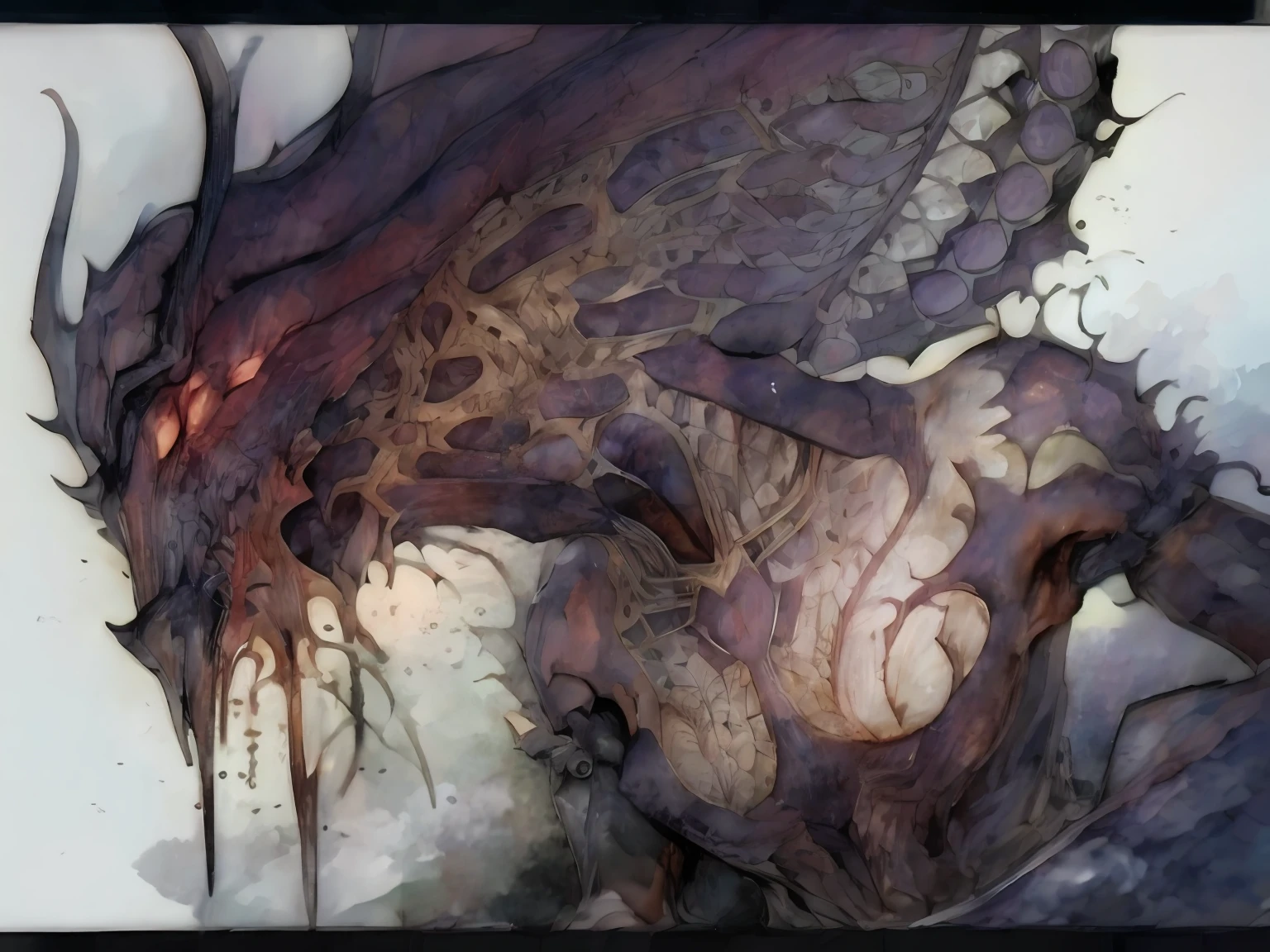 "Bring out the intricate details in this image."