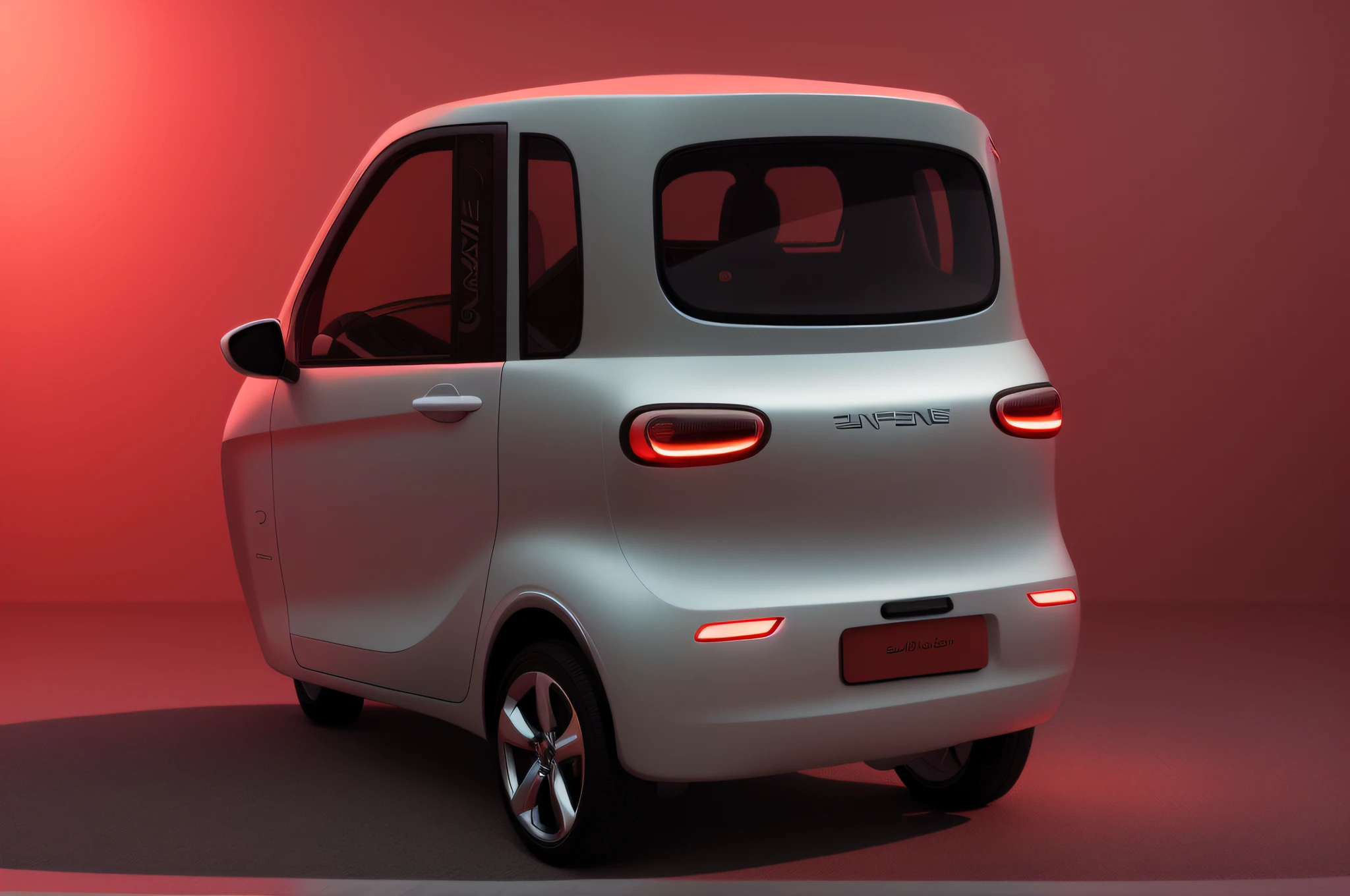 Blue car closeup on red background，KAMA Russian electric vehicles，Futuristic product car lens，cute future vehicles，Vehicle design trends，Zen concept，new vehicle，intelligent,,,,，Concept car，It has red and black paint，conceito，car concept，shaxi，Front perspective，tmasterpiece，Highest quality t，Extremely beautiful reflections，The best reflection，（Very detailed CG unity 8K wallpaper）（Best quality t）（The best illustrations）（The best shades），rendering by octane，Ray traching，Ultra-fine details，portrait symetrical， (Cyborg:1.1)，([Tail | detailed wire]:1.3)，(Complicated details)，hdr，(Complicated details，ultra - detailed:1.2)，Cinema lenses，Vignette，at centre，(Cyborg:1.1)，([Tail | detailed wire]:1.3)，(Complicated details)，hdr，(Complicated details，ultra - detailed:1.2)，Cinema lenses，Vignette，at centre，  --Auto --S 2
