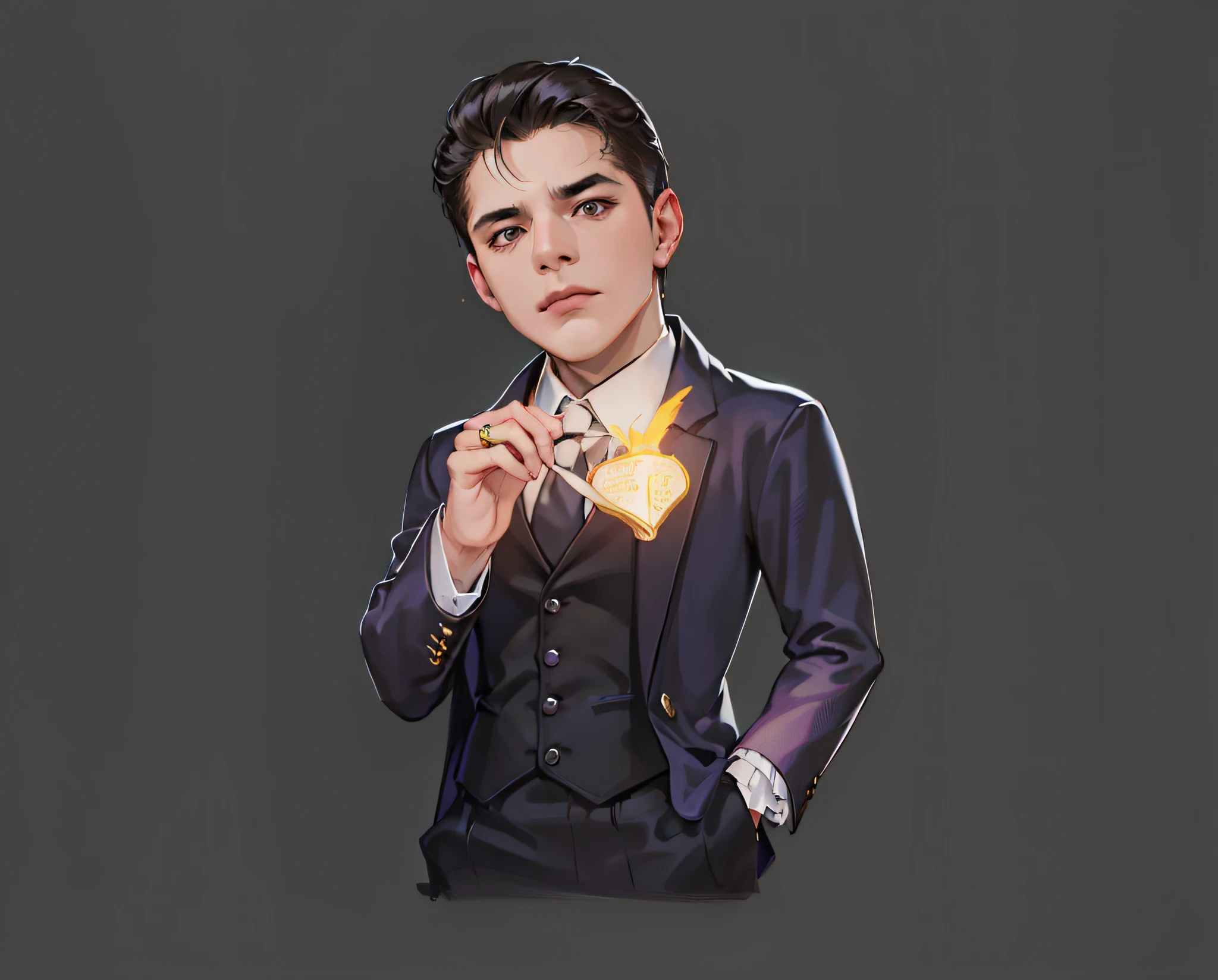 undercucho Close Portrait of Elegant Person [undercucho] in bespoke suit: futuristic style, intricate detial baroque, elegant, bright lights, highly detailed, digital painting, artstation, concept art, soft and sharp focus, illustration, art by wlop, mars ravelo and greg rutkowski
(High detail skin: 1.2), 8k uhd, DSLR, soft lighting, high quality, film grain, Fujifilm XT3 mix4 
male model, black suit, seductive, Florence, Italy background, night, bokeh, depth of field, (upper body: 1.0), best quality, intricate details, detailed eyes, masterpiece, film grain, 1980s, kodakchrome, flashlight