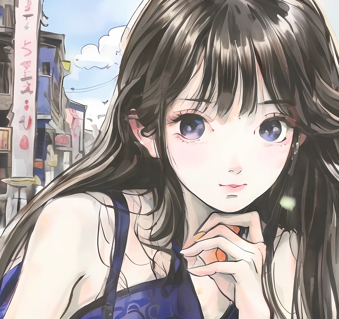 nakeness。 Beauty anime