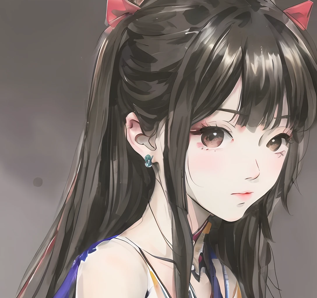 nakeness。 Beauty anime