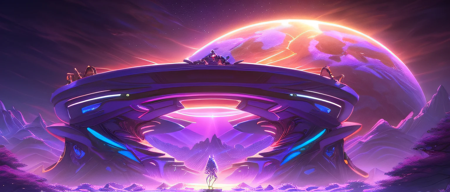 colorful anime movie background, Rosla global lighting, colorful concept art, concept art magical highlight, concept art stunning atmosphere, jen bartel, rossdraws cartoon vibrant, anime movie backgrounds, magical concept art, screenshot from the anime film, background artwork, ross tran. scenery background, Beautiful digital artwork