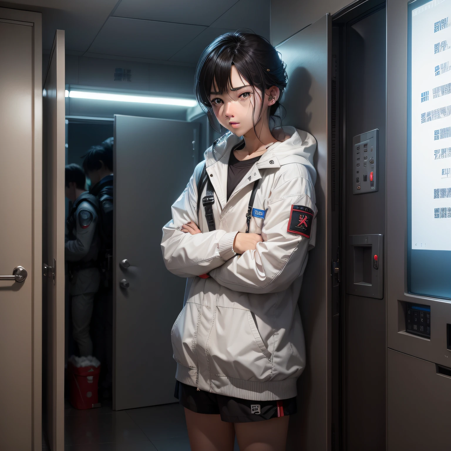 The system asked me to raid the male protagonist，One has had mind reading since childhood，Grow up ruthless、Cold-hearted, cold-hearted、Gloomy and withdrawn ill。