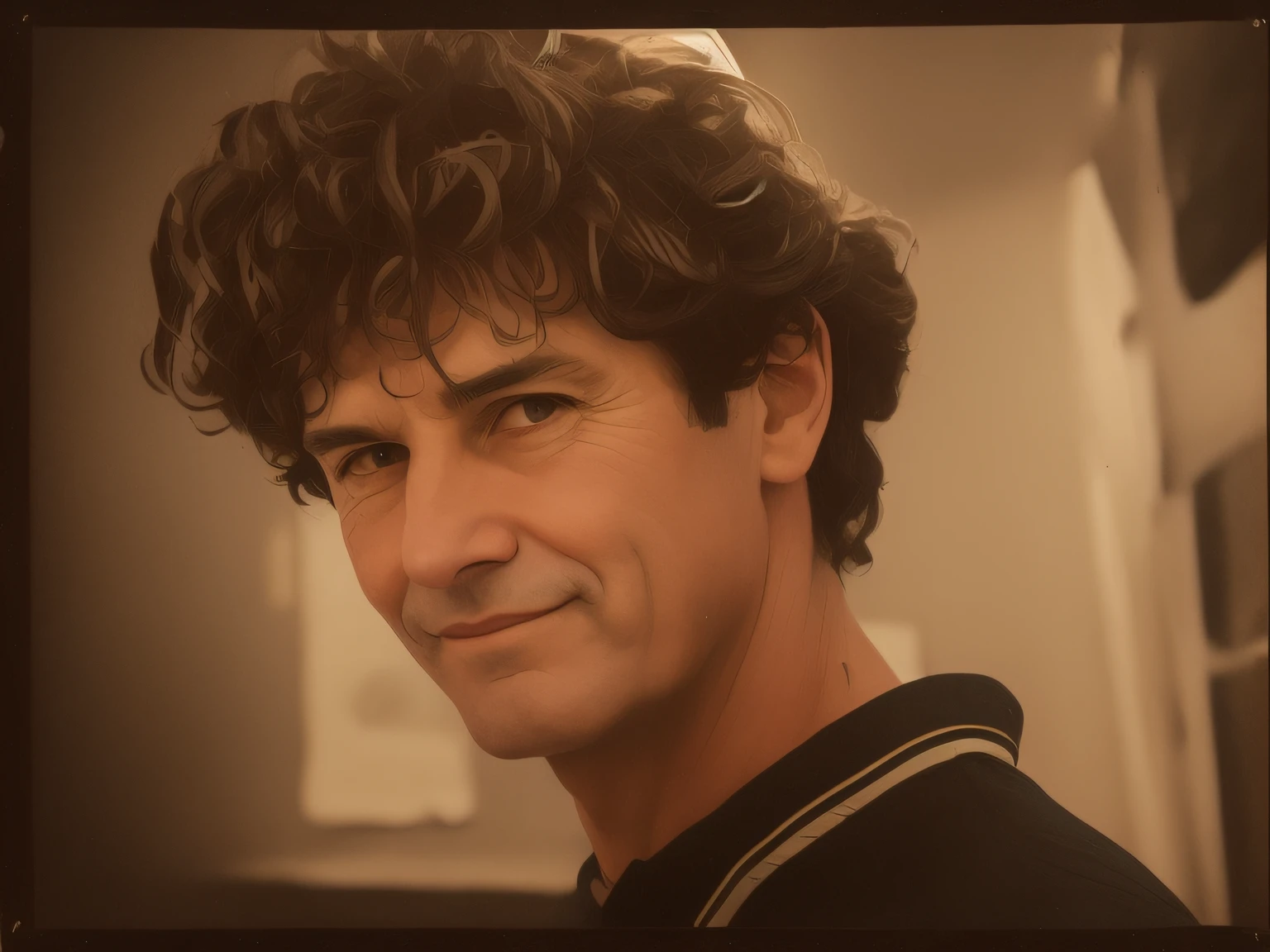 Reimagine as an older man