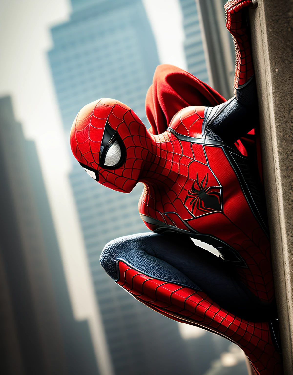 Spidey, epic poses, Bokeh
4K textures, Soft cinematic light, Adobe Lightroom, photolab, hdr, Intricate, elegant, Highly detailed, Sharp focus, ((((Cinematic look)))), soothing tones, insanely details, Intricate details, ultra - detailed, Low contrast, Soft cinematic light, dim colors, exposure blend, hdr, Faded