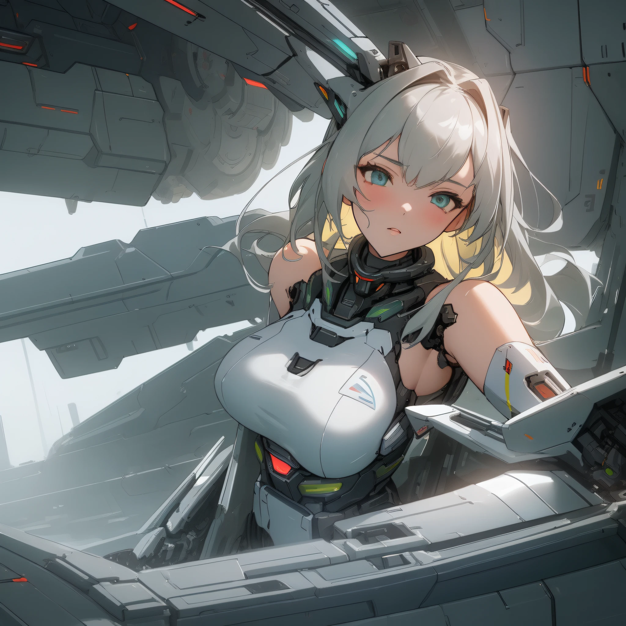 (masterpiece), best quality,{full body},((1 girl)),((beauty detailed eye)),{mecha,huge_filesize},(bare shoulders),science fiction,highly detailed,illustration,extremely detailed CG unity wallpaper,submerge,cinematic lighting,dramatic angle,{{beautiful face}},posing,caustics,fine water surface,,Mechanical wing,Metal wings,Mecha wing,{mecha clothes},robot girl,beautiful detailed face,