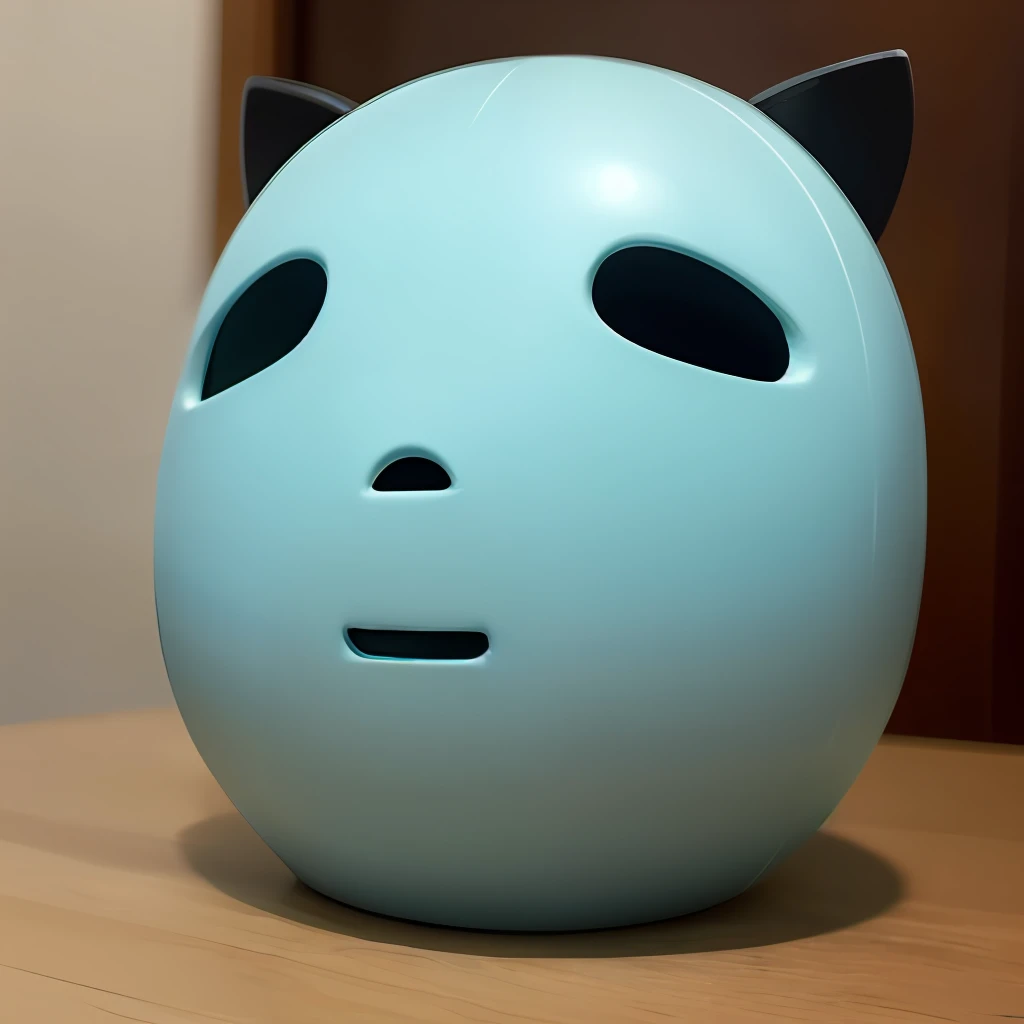 There are no facial features，Kizi，frontage