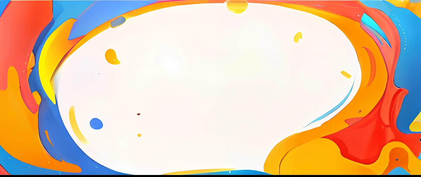 Colorful abstract background,There is a white circle in the middle, background yellow and blue, background is white, full view blank background, vibrant & Colorful background, coloured background, Solid Backgroud, solid color backdrop, background is white and blank, The background is colorful, rainbow bg, Simple background, coloured background, without text, Bright background, vivid background, background vibrant, background-image