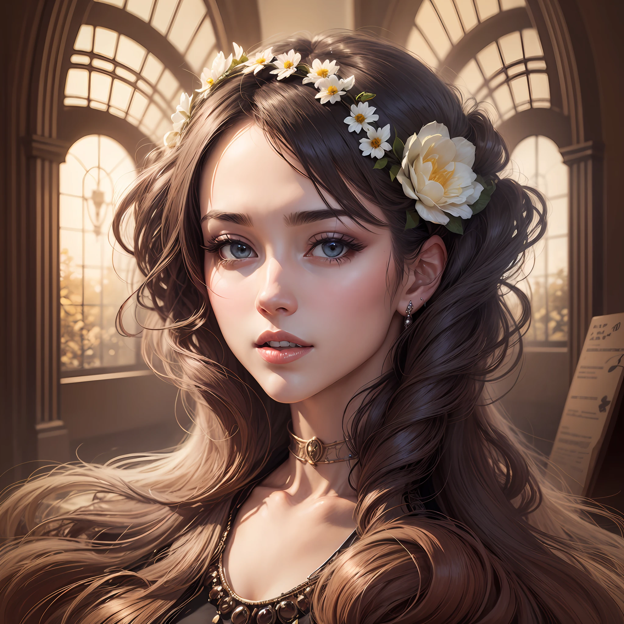 Beautiful woman --auto --s2