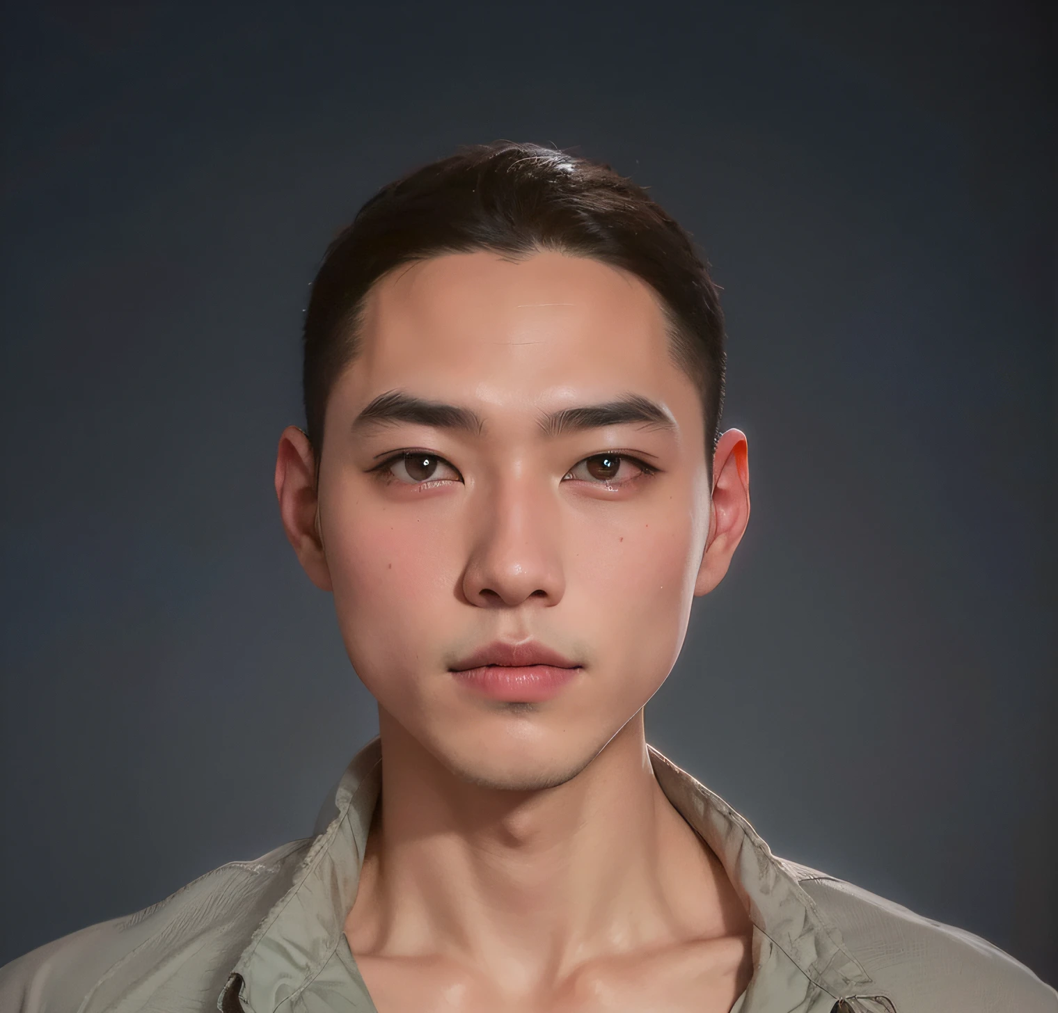best qualtiy,tmasterpiece,超高分辨率,(Fidelity:1.4),RAW photogr,Handsome Asian male,