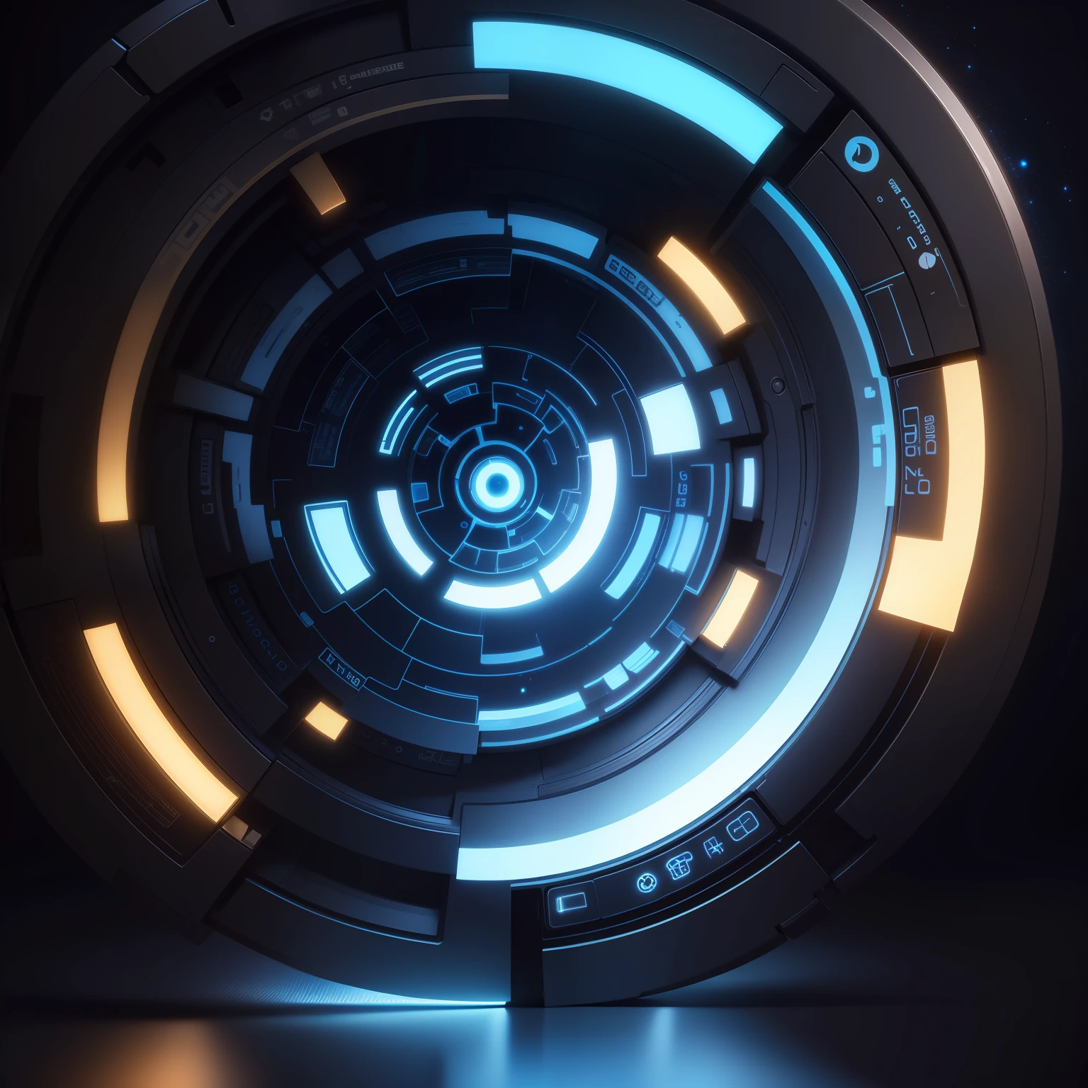 a gear with infinite space blue background, 8k hd wallpaper digital art, wallpaper hd, futuristic background, computer wallpaper, pc wallpaper, 4k hd wallpaper:4, background artwork, 4 k hd wallpaper very detailed, beautiful wallpaper, 3d digital art 4k, hd wallpaper, 4 k hd wallpaper c 1 7