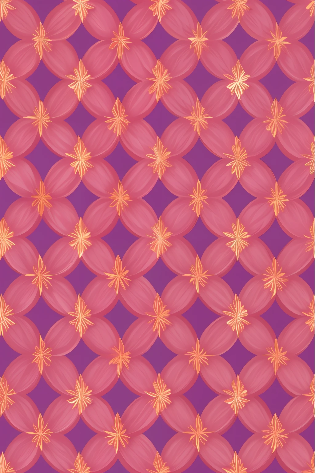 jewelry pattern, cores vibantes, Fundo rosa