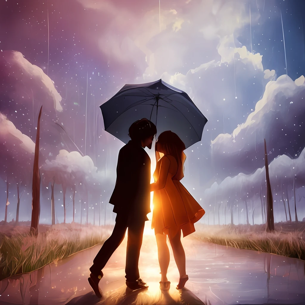 Sweet rain