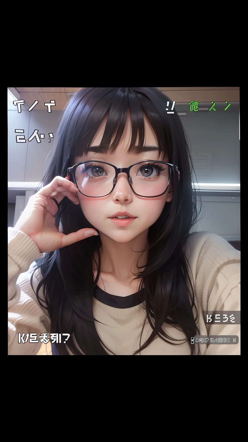 Please generate a picture of the manga version for me