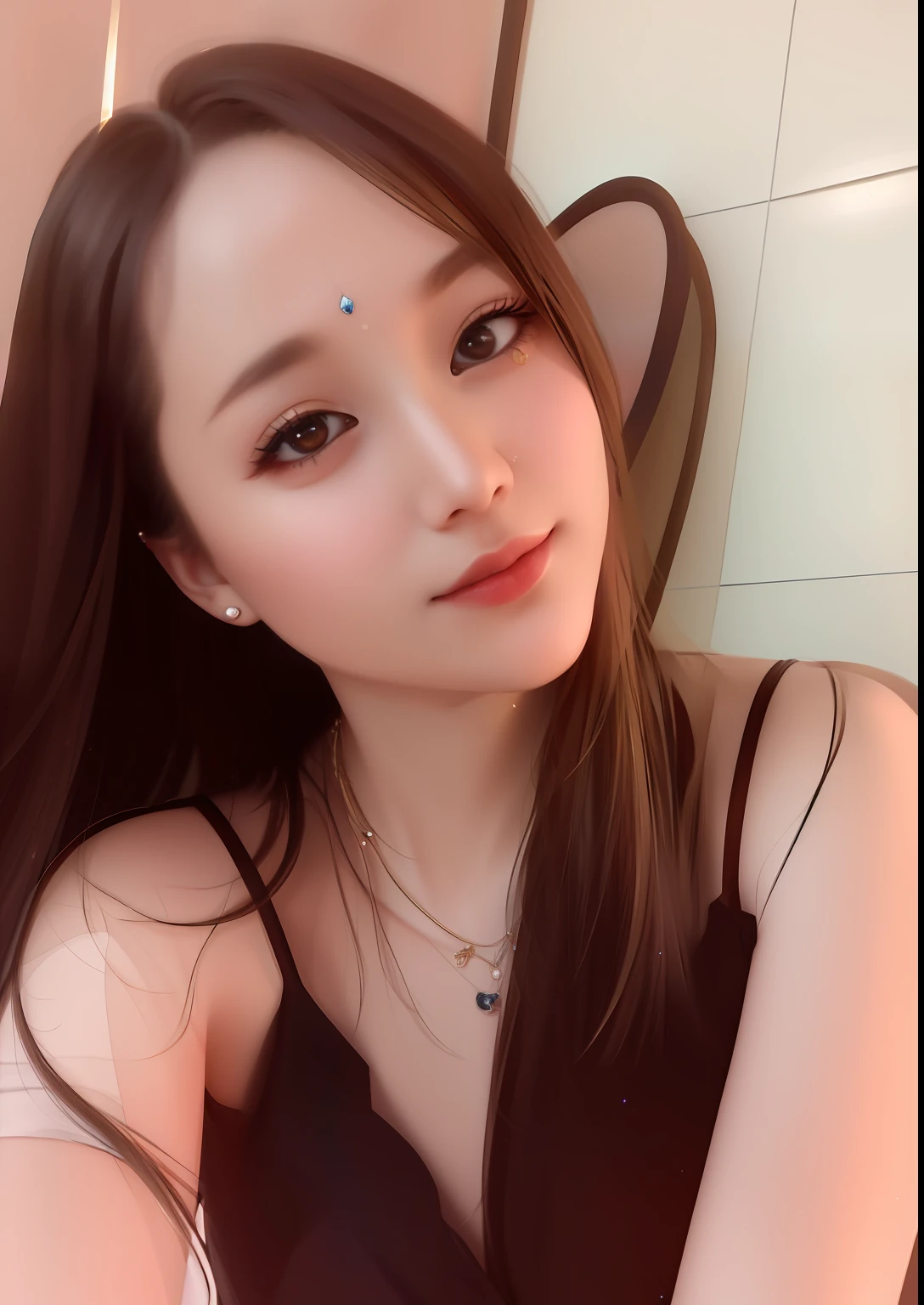 best quality, masterpiece, highres, 1girl,china dress,hair ornament,necklace, jewelry,Beautiful face,upon_body, tyndall effect,photorealistic, dark studio, rim lighting, two tone lighting,(high detailed skin:1.2), 8k uhd, dslr, soft lighting, high quality, volumetric lighting, candid, Photograph, high resolution, 4k, 8k, Bokeh,