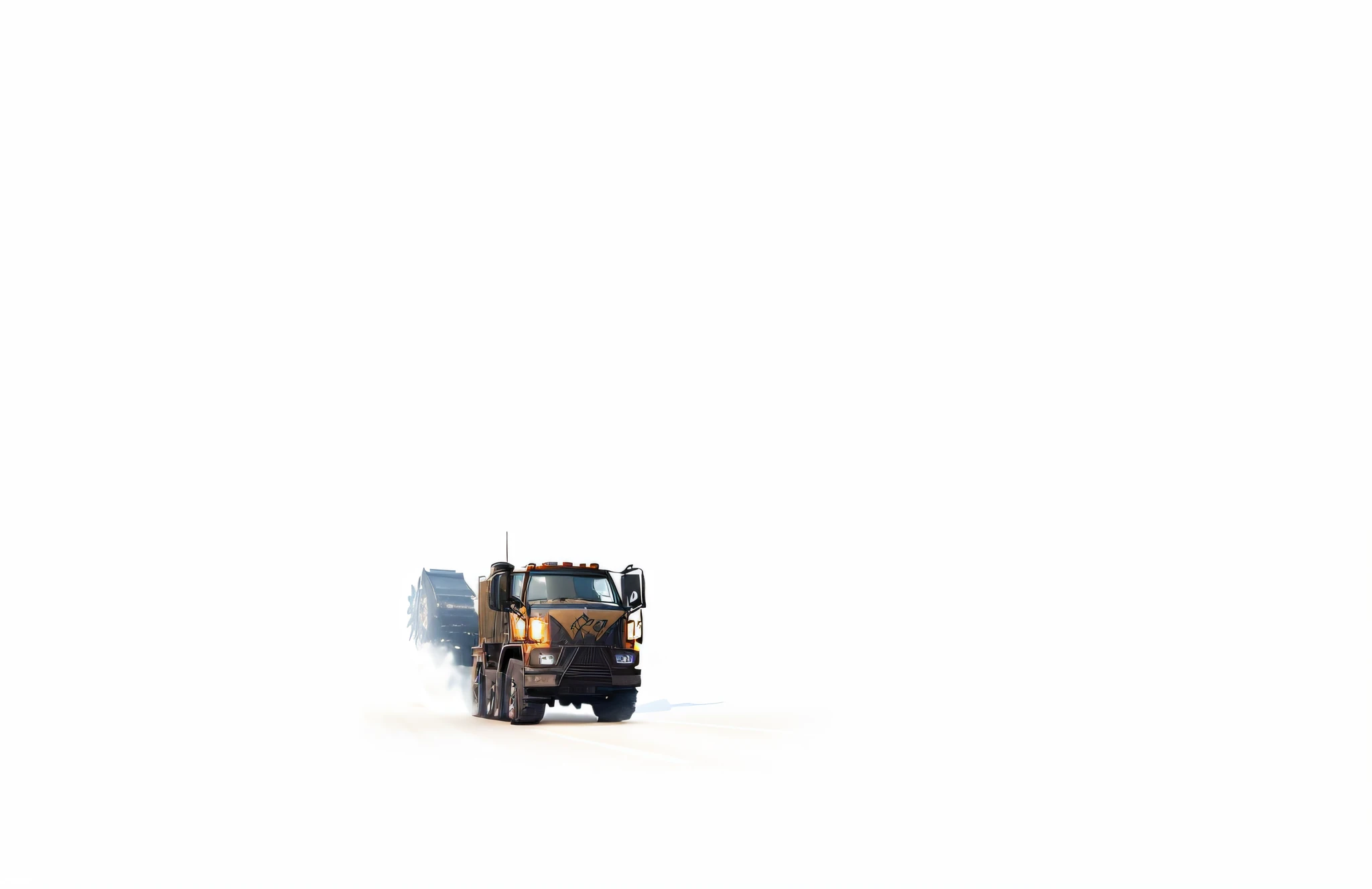There is a truck driving on the road at night, black octane render, loadscreen”, Halo warthog, vehicle concept photo!!, Halo. rendering by octane, without text, insanely detailed octane render, octane 4 k render, octane 4k render, wide establishing shot, 15 mm octane rendering, Octane - Rendering, Octane rendering 1 2 8 K,
