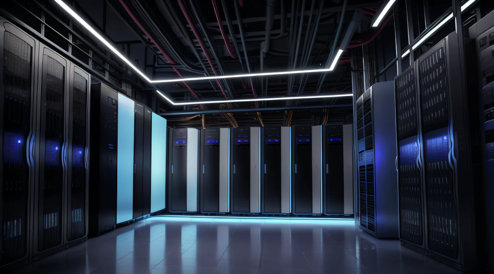Server room