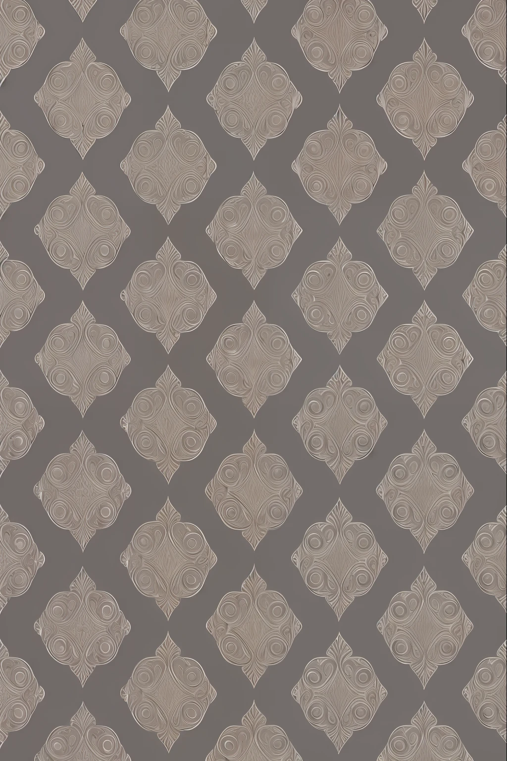 jewelry pattern, cores vibantes, fundo gray