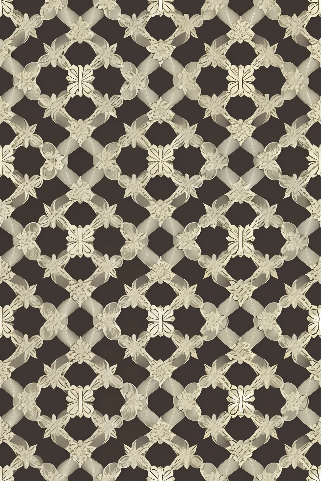 jewelry pattern, gray, fundo cinzento