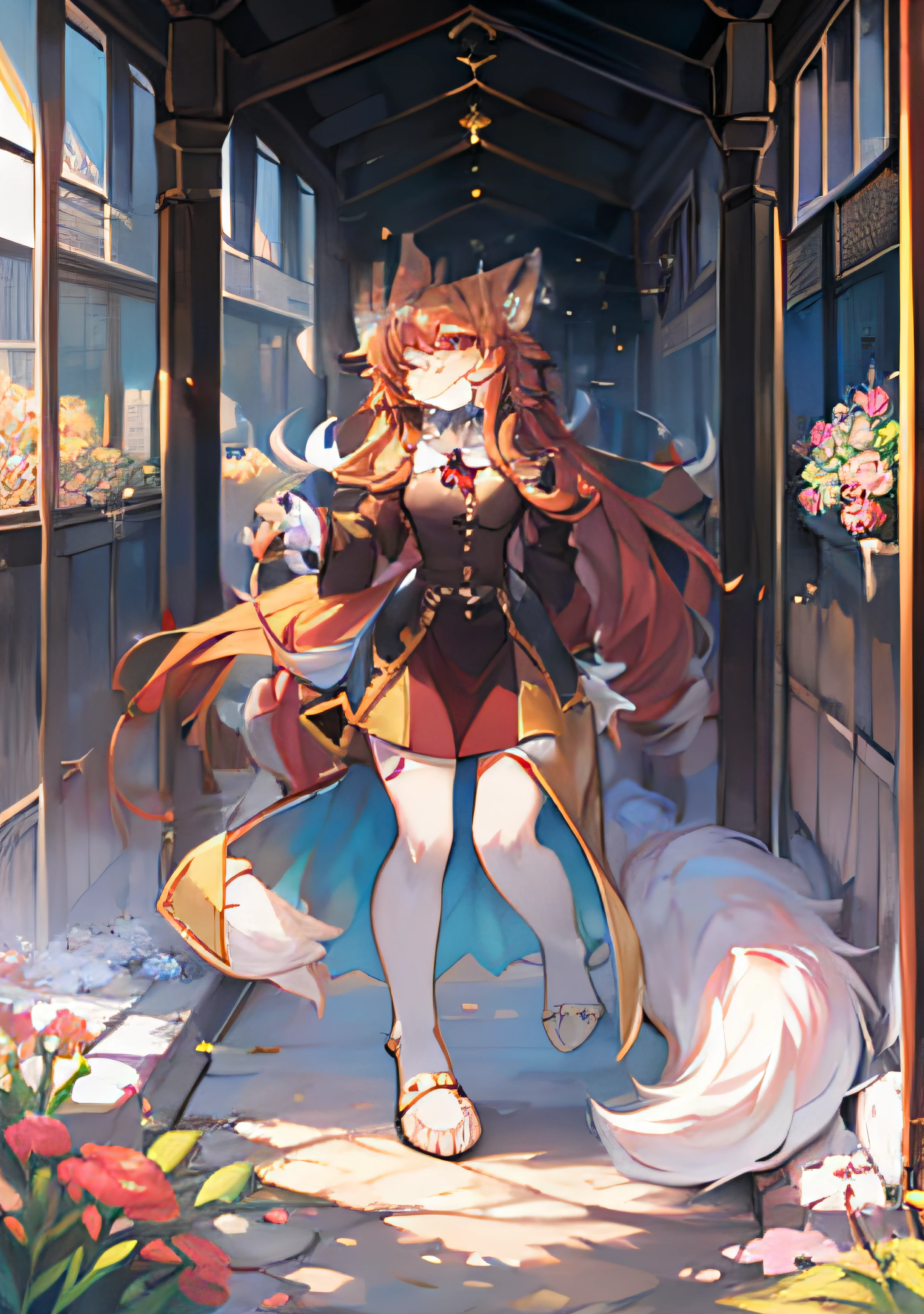 fox ear