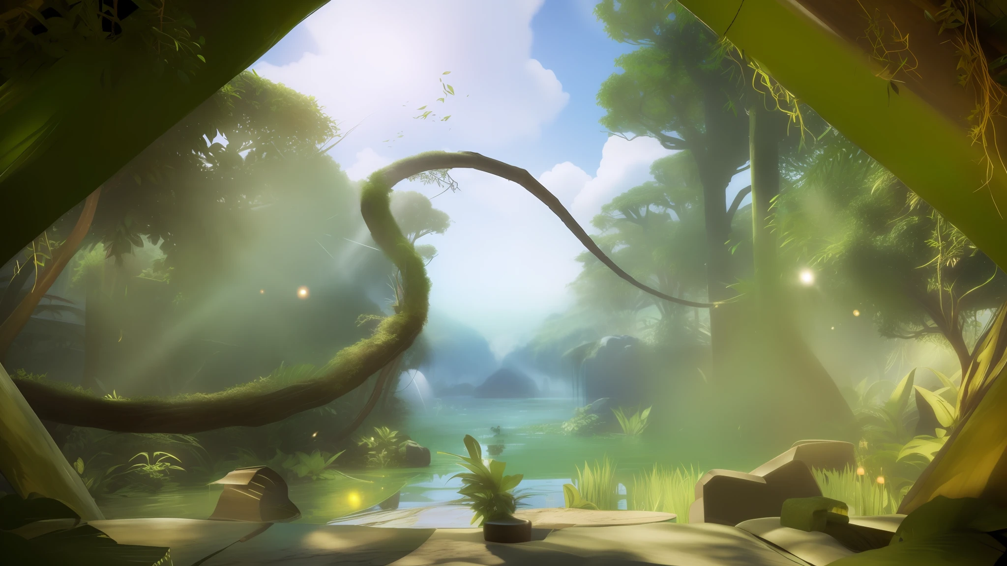 jungle