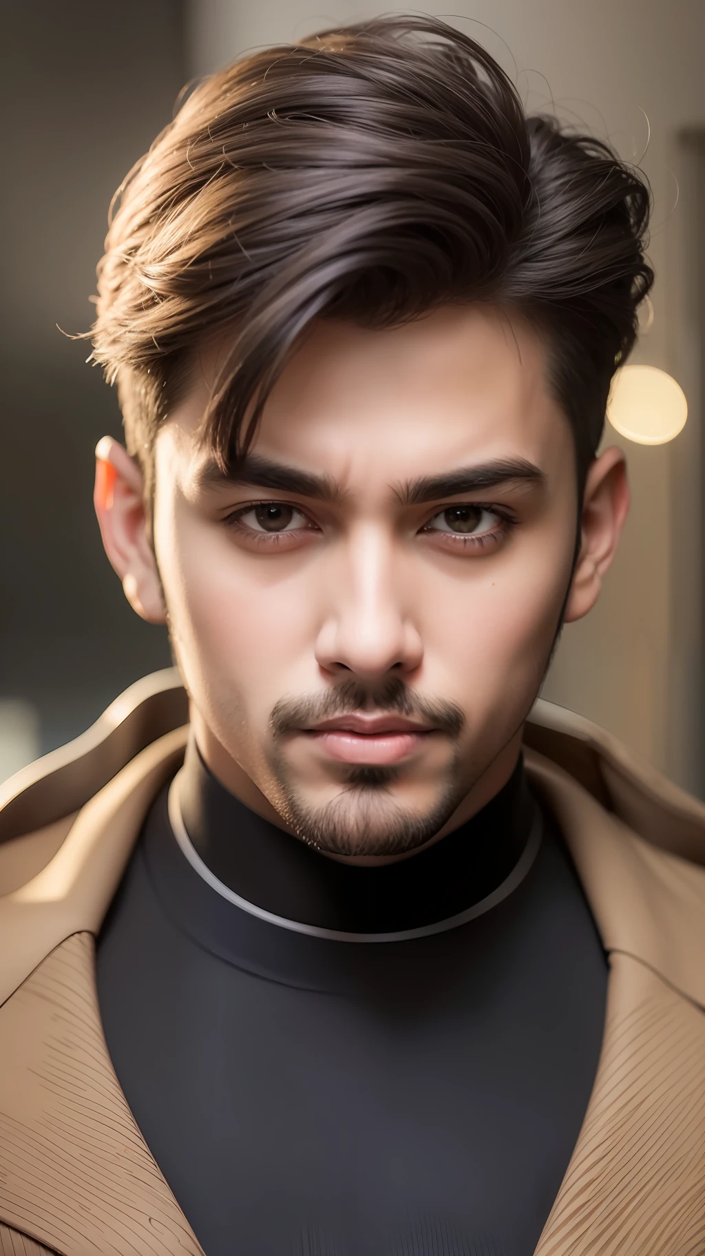 Darshan reval , cyberpunk handsome boy ultra realistic face, hd smooth cyberpunk realistic handsome teenager cute boy
