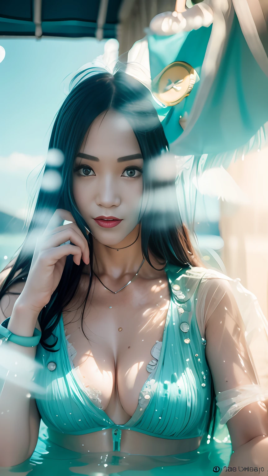 The avatar does not change,Harnes,Get wet,with fair skin