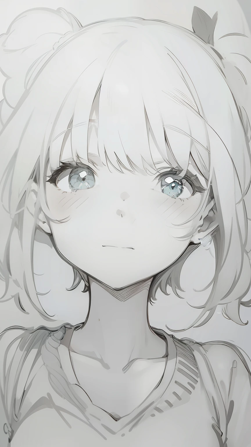 a closed mouth