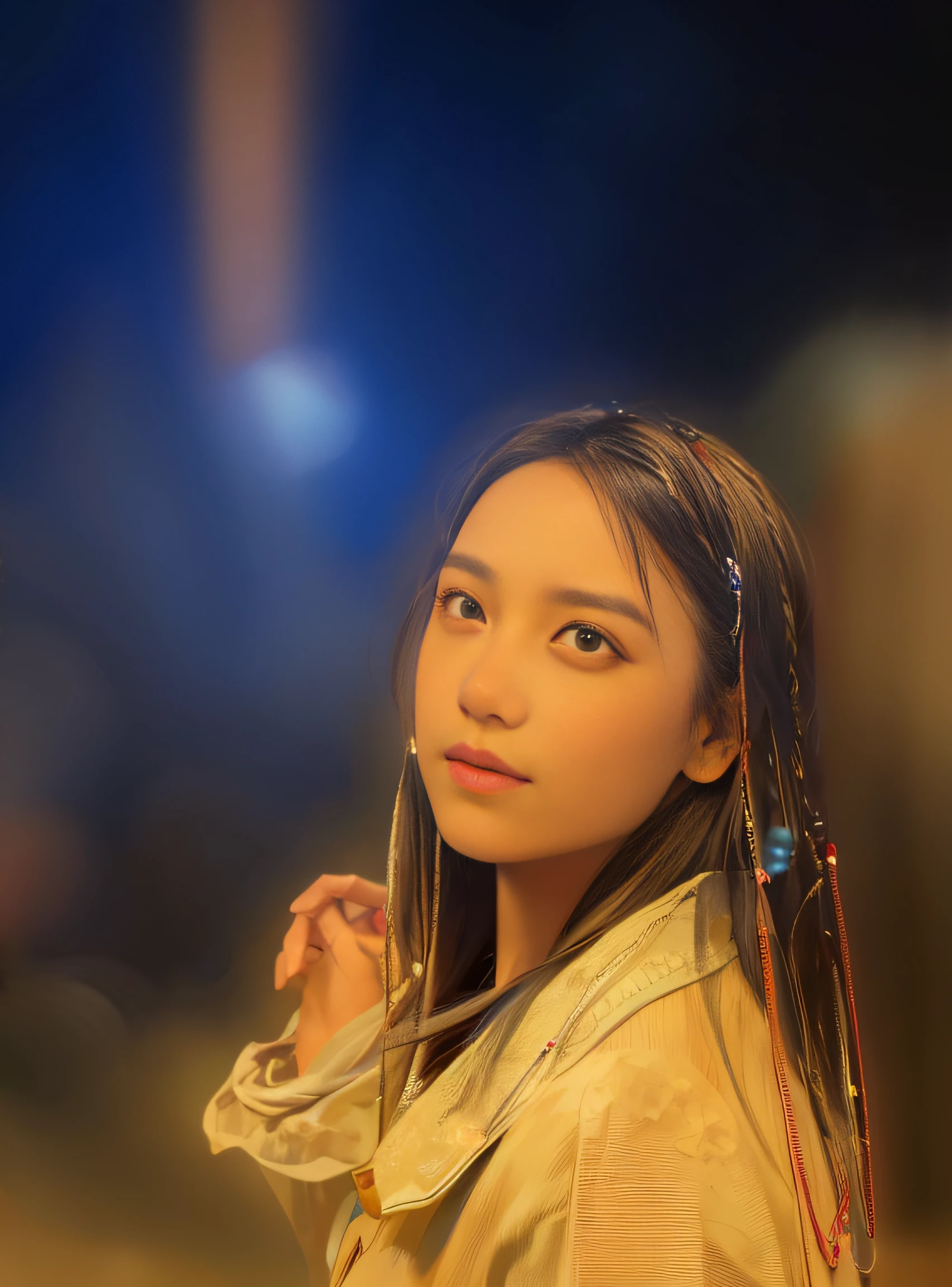 (extremely delicate and beautiful:1.2), 8k ,(masterpiece:1.0),(best_quality:1.0), 1girl, complex details, enlarged textures, complex details, finely detailed eyes and detailed face, intricate details, (closed mouth), perfect eyes, equal eyes, perfect body, extremely detailed, (Child)