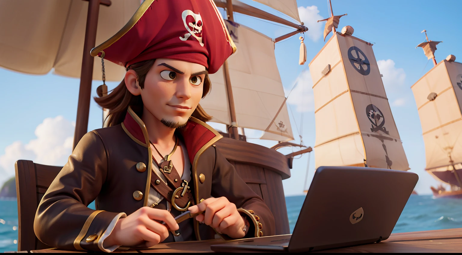 pirate chatgpt