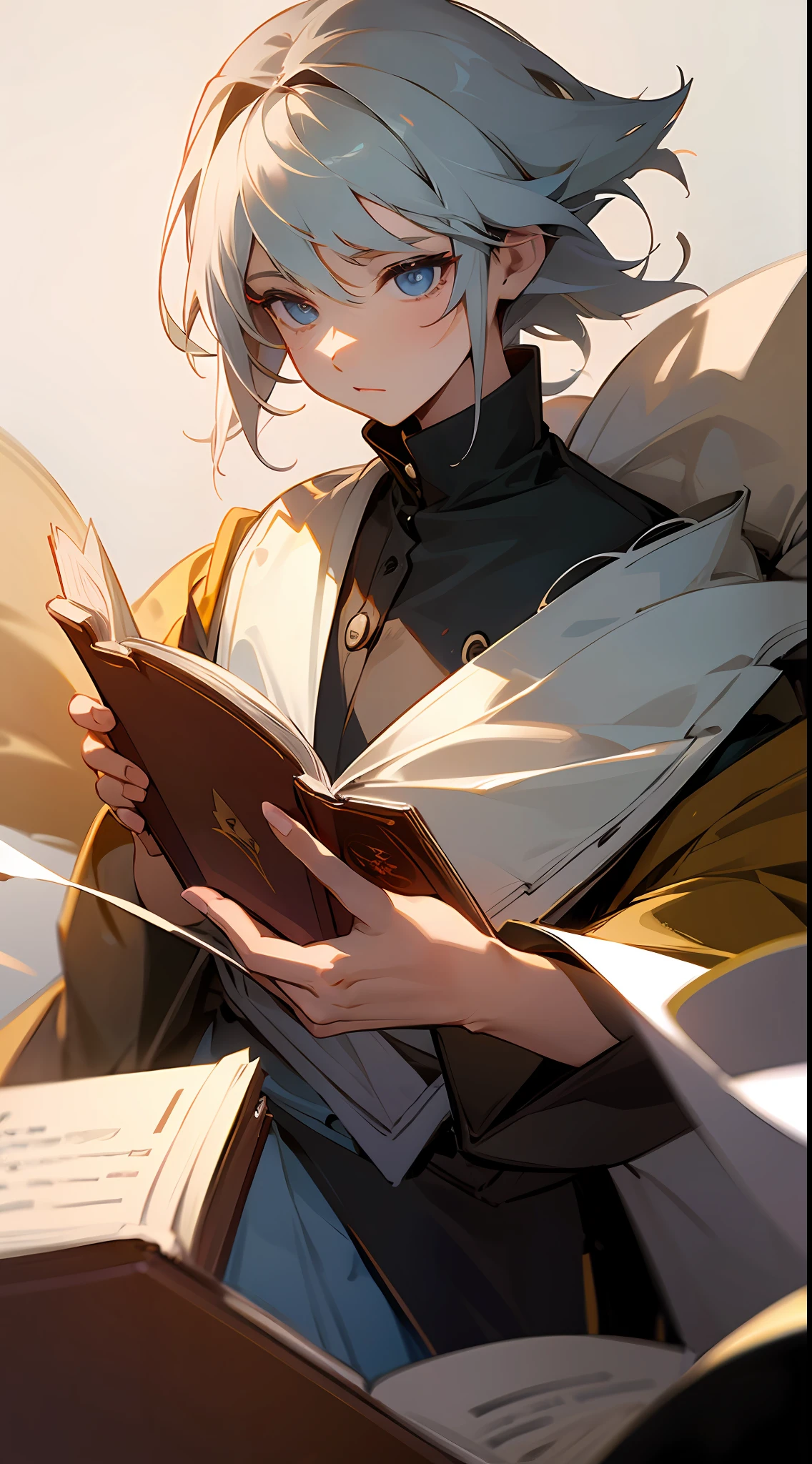 good book --auto
