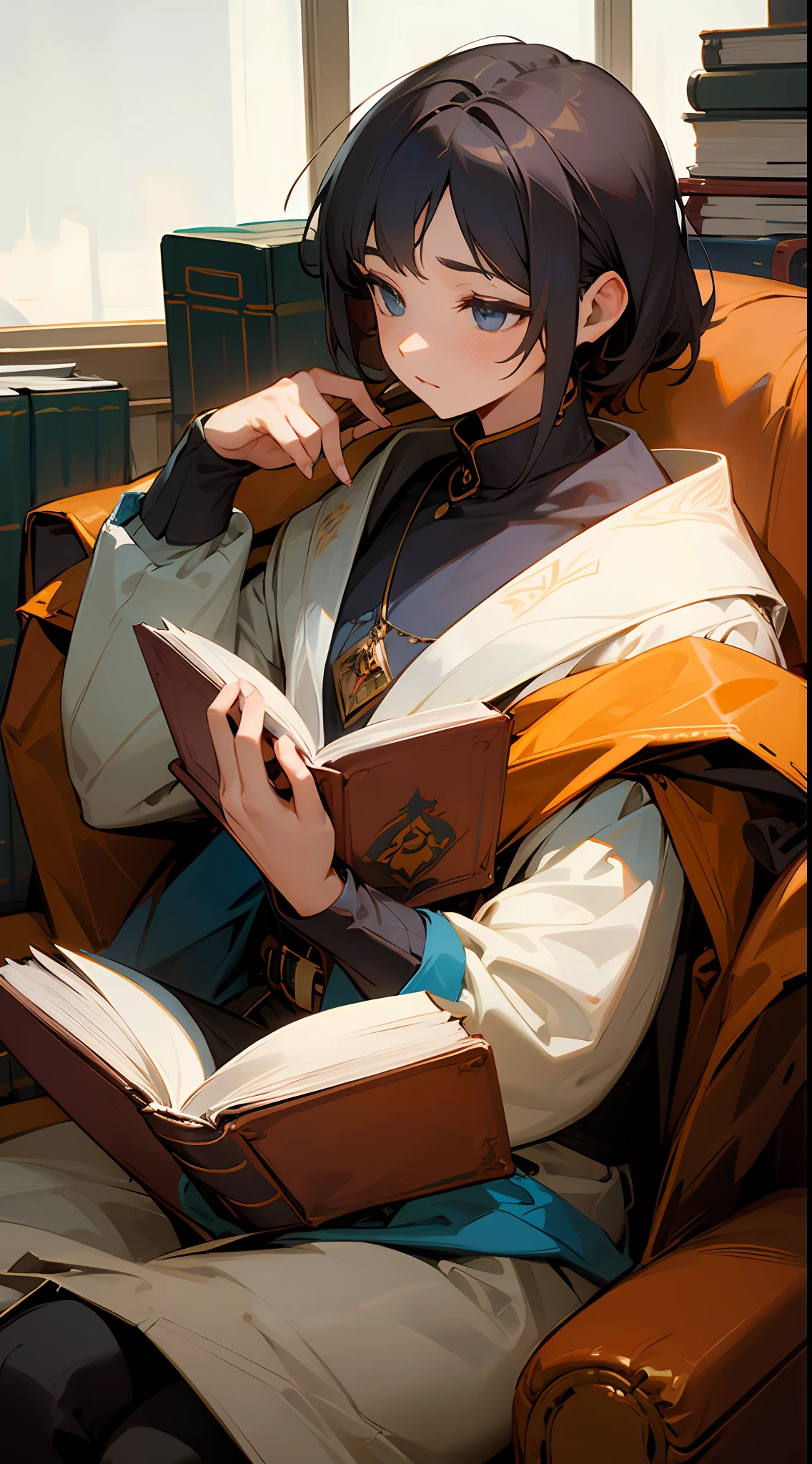 good book --auto