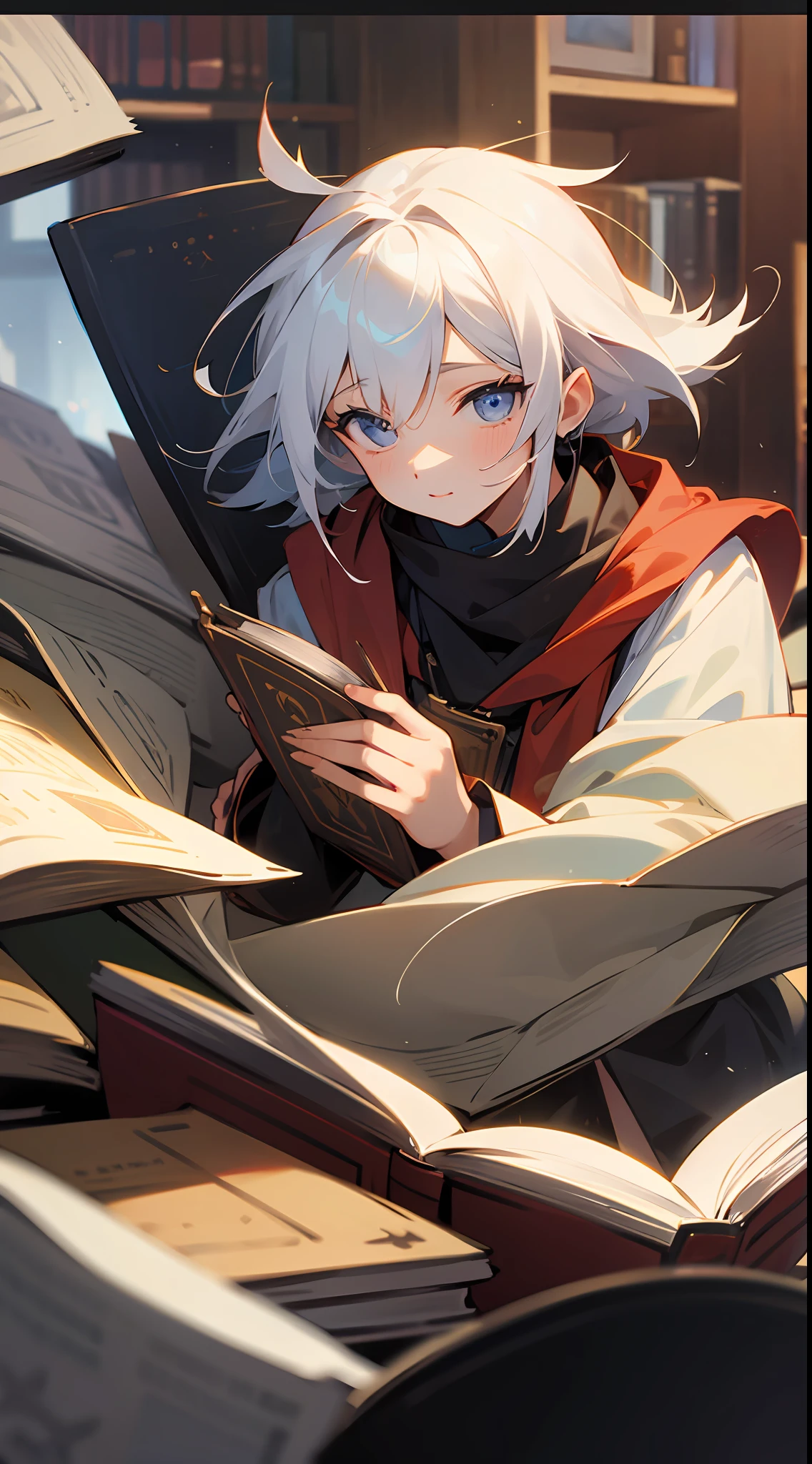 good book --auto