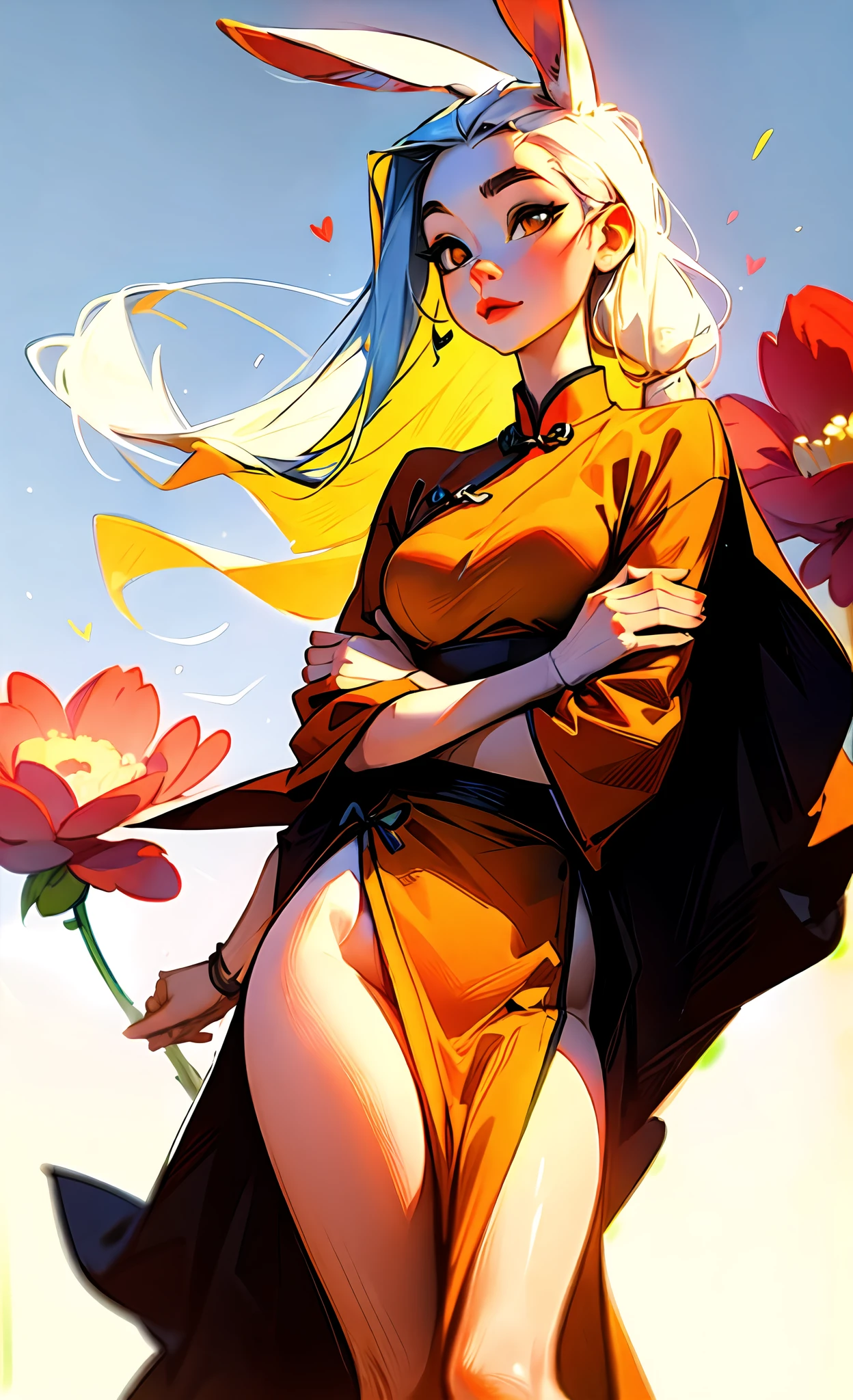Replace the background and draw