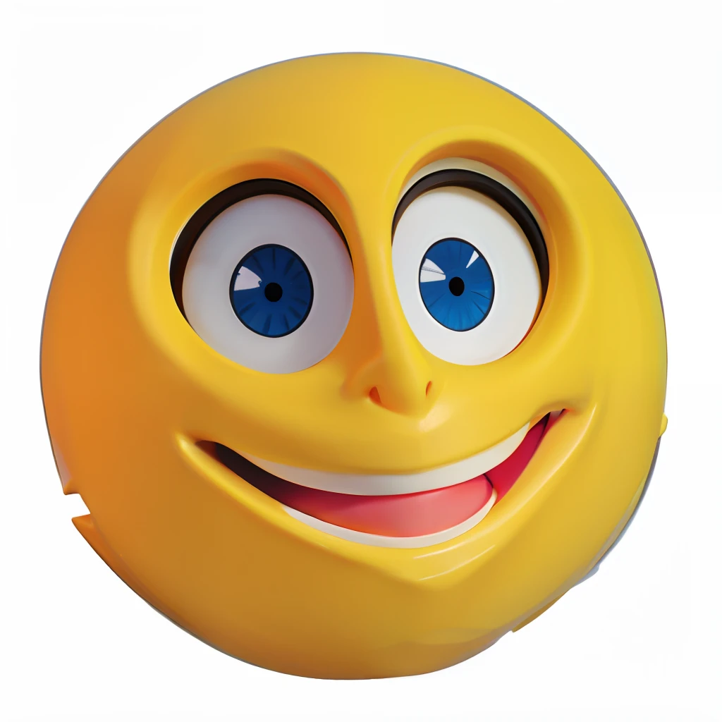 Cute smile