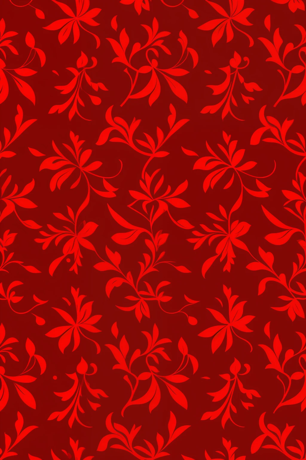 red lib pattern, fundo preto