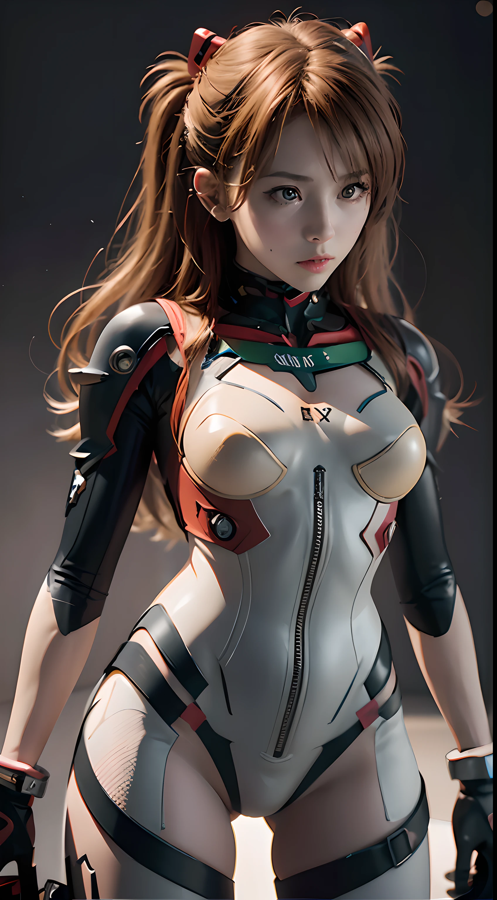 ((best qualtiy)), ((tmasterpiece)), (A detailed:1.4), 3D girl, asuka,asuka,hdr (HighDynamicRange),post-proces,Anisotropy Filtering,depth of fields,Maximum clarity and sharpness,Many-Layer Textures,Albedo e mapas Speculares,Surface coloring,Accurate simulation of light-material interactions,perfectly proportions,rendering by octane,twotonelighting,largeaperture,Low ISO,White balance,8K