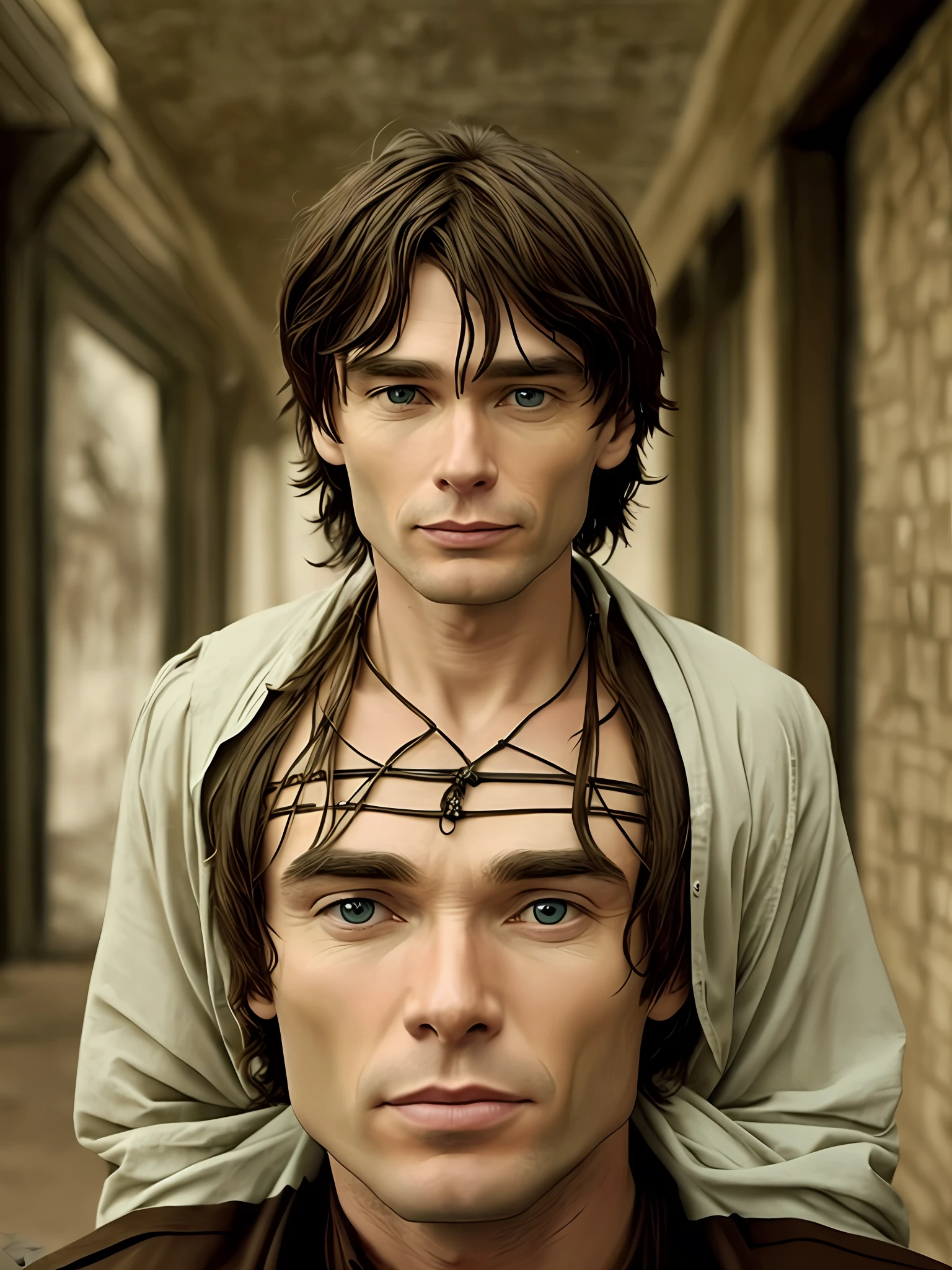 Cillian Murphy as an indian --auto --s2