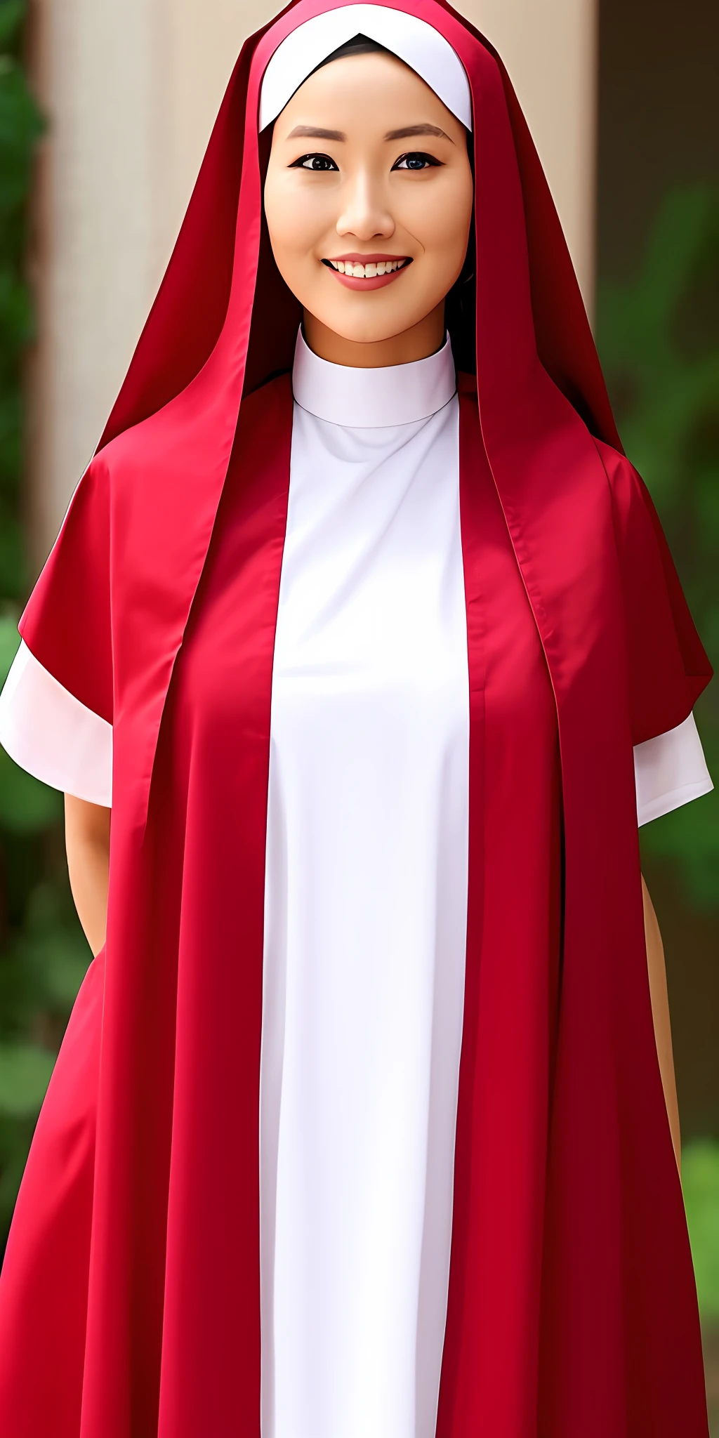 Sister nun