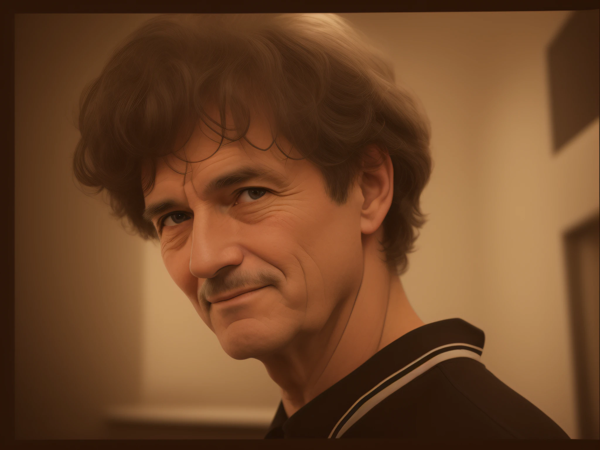 Reimagine an aged old man grandfather over 70 years old, age:70, raw