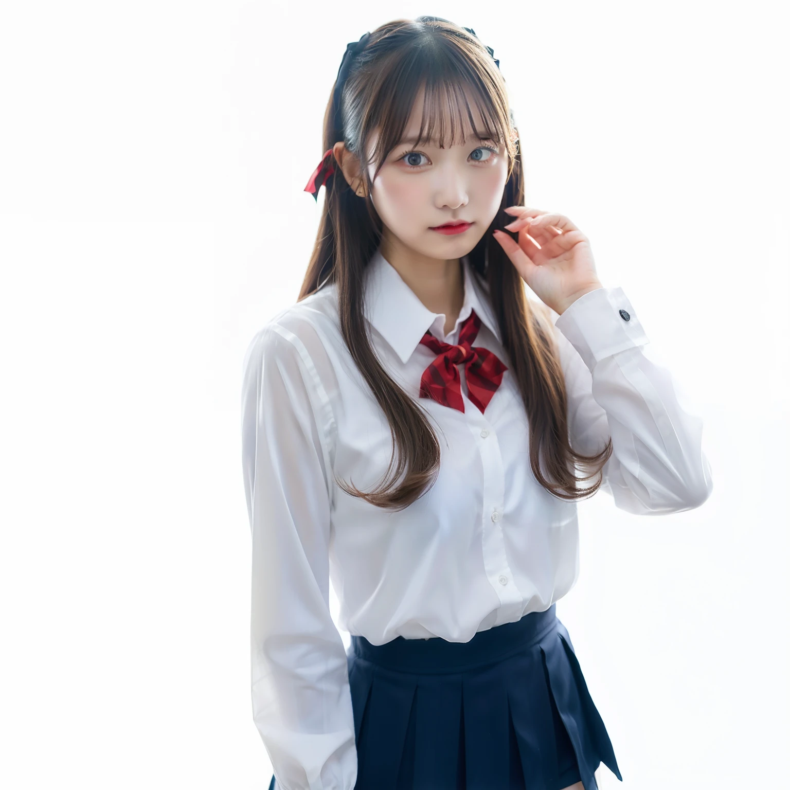 Schoolgirl Ribbon