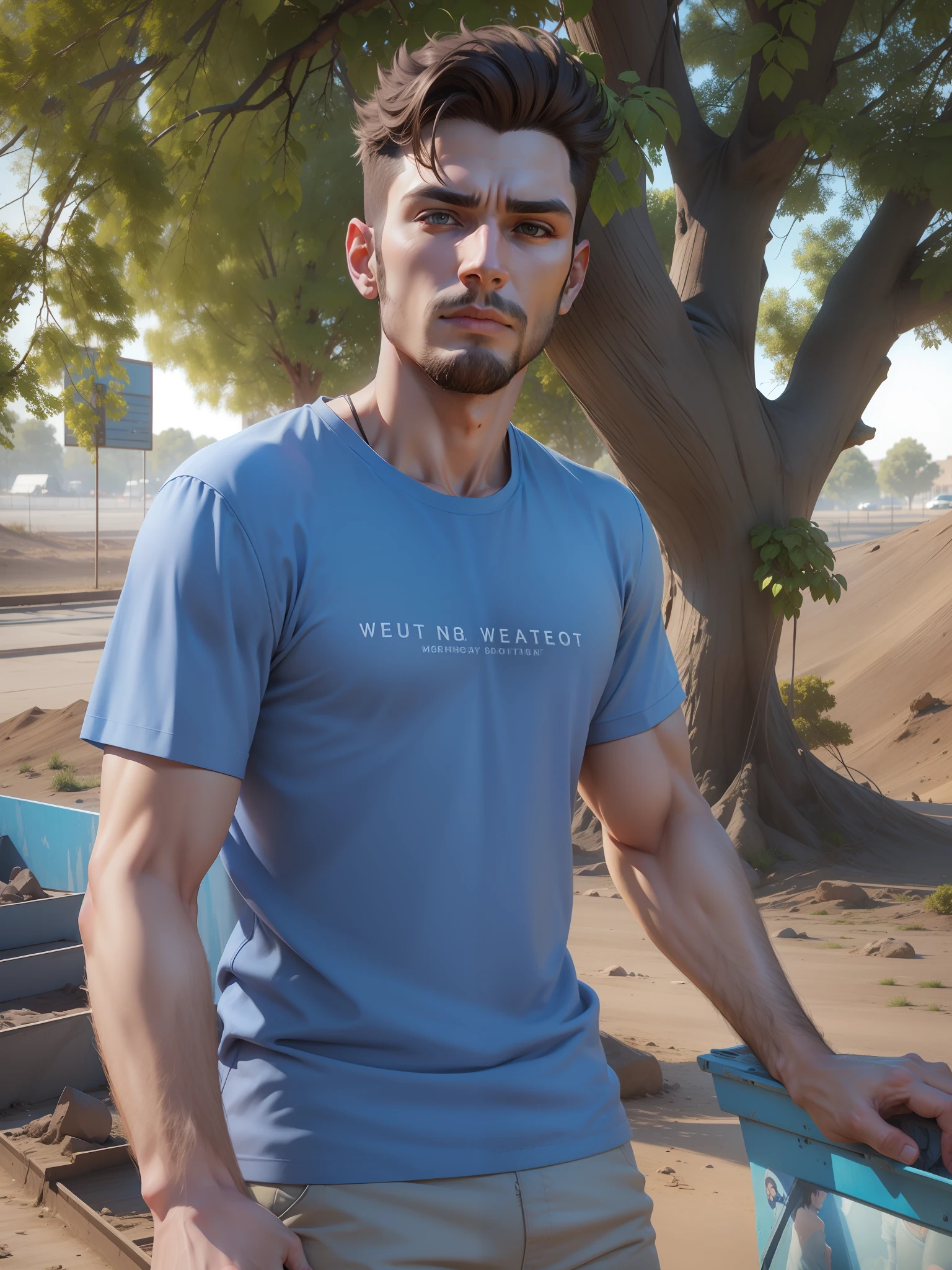 Handsome look,change the clothes,3dmodel