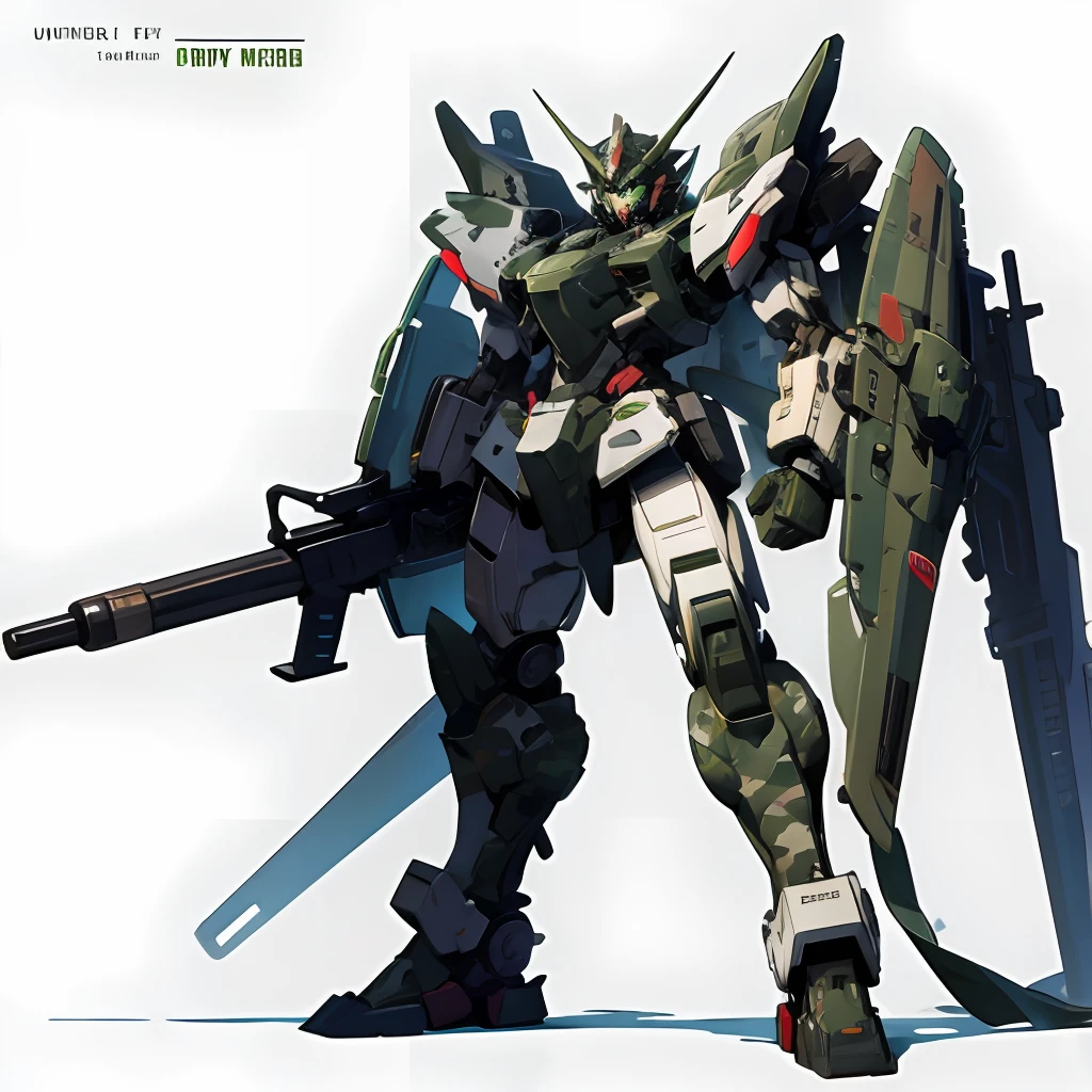 mechs,Camouflage,human - shaped