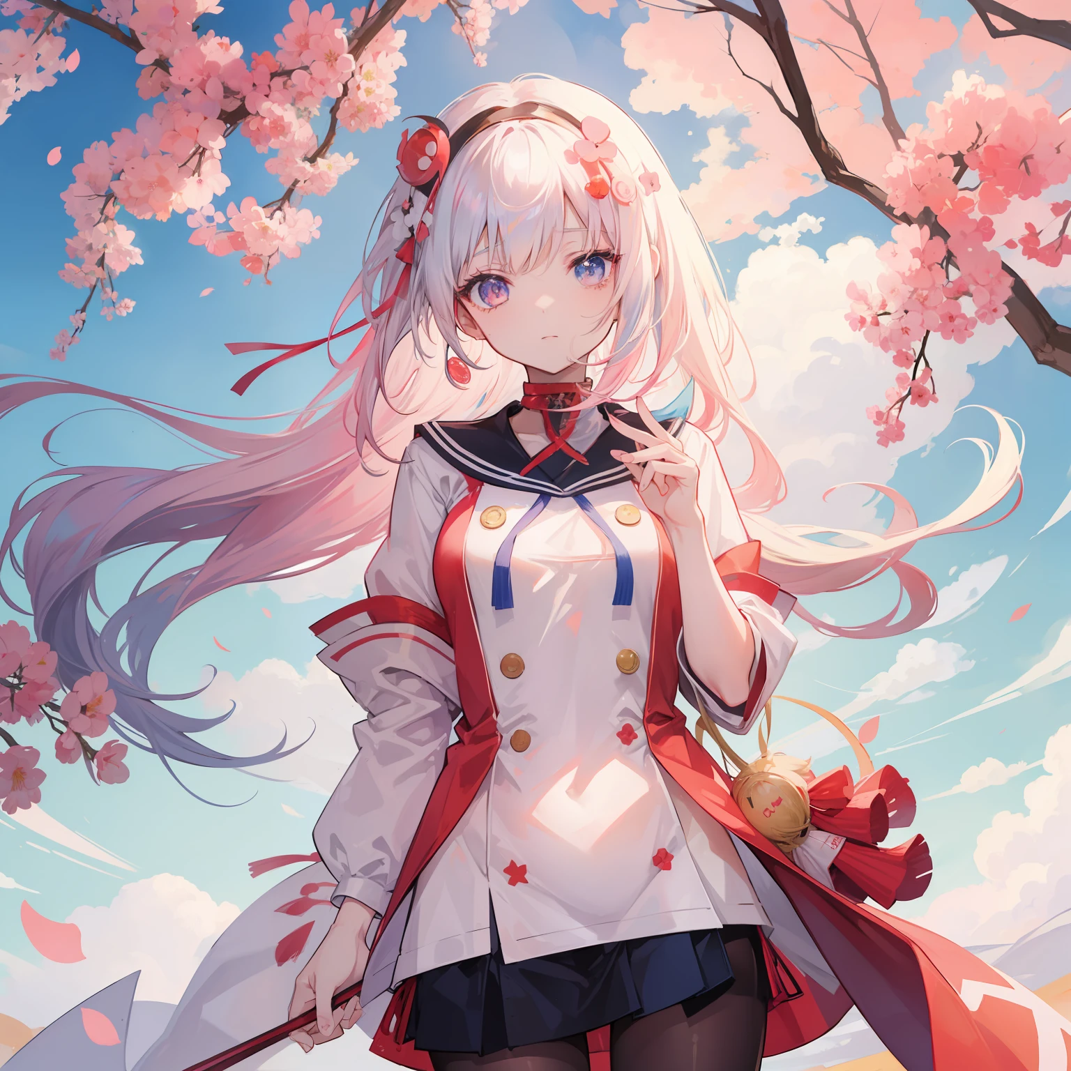 animesque。a beauty girl。I'm eating ramen。small tits。Zero-Two Wind。