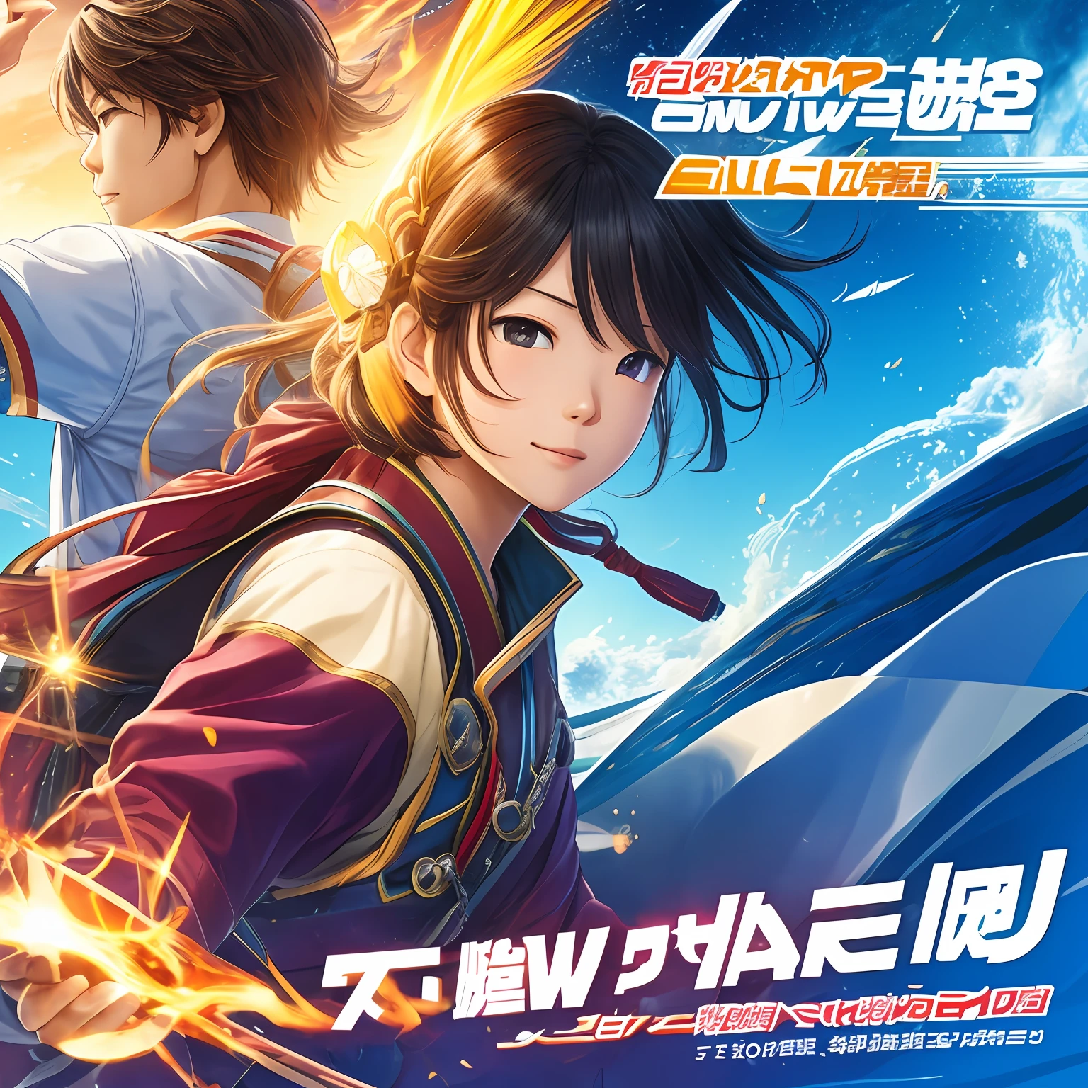 Haihara、adventure、New wind --auto