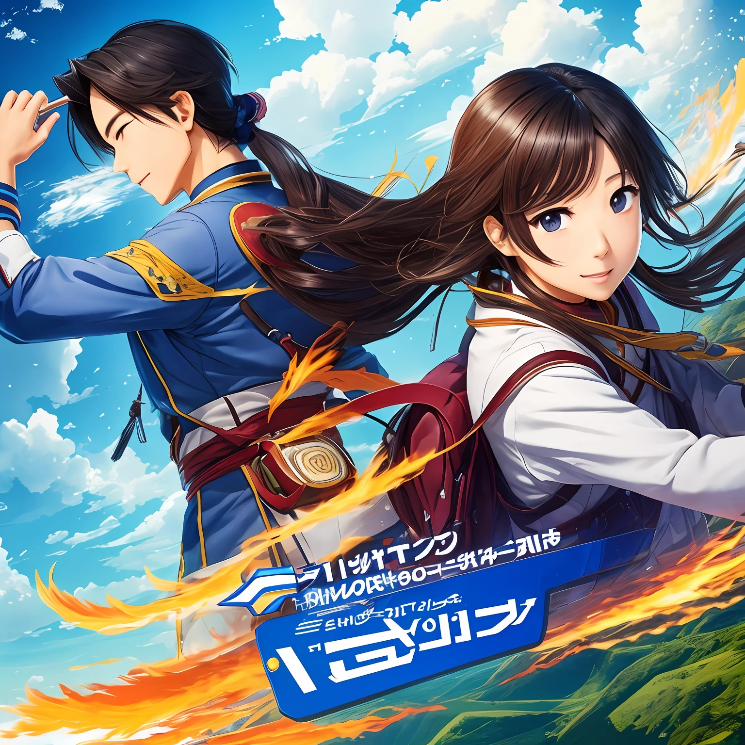 Haihara、adventure、New wind --auto