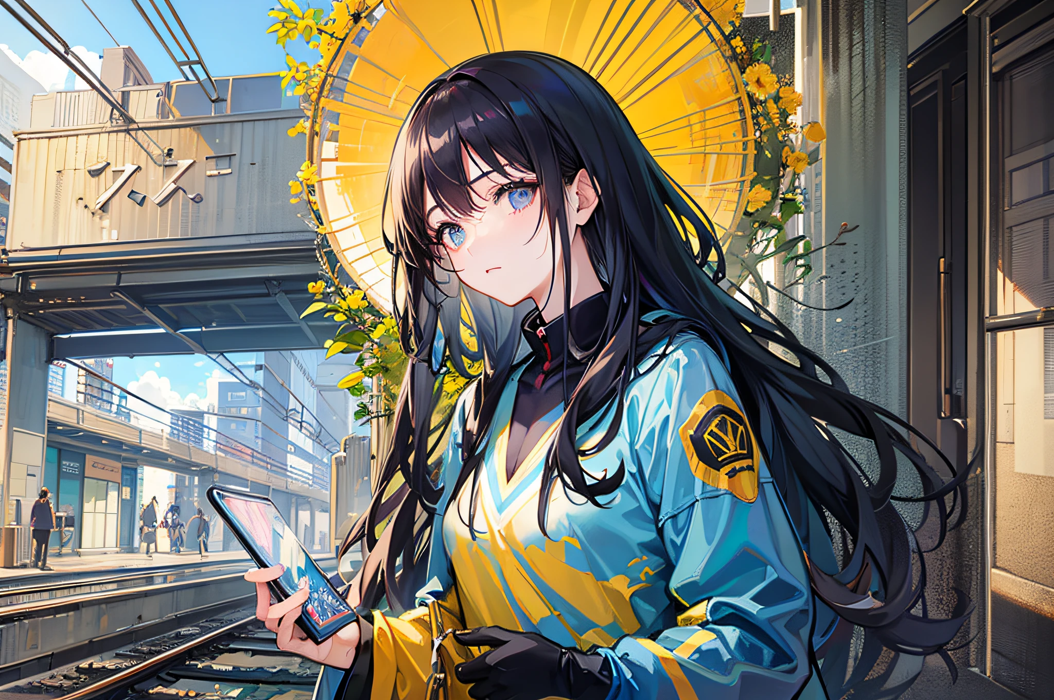 scenery