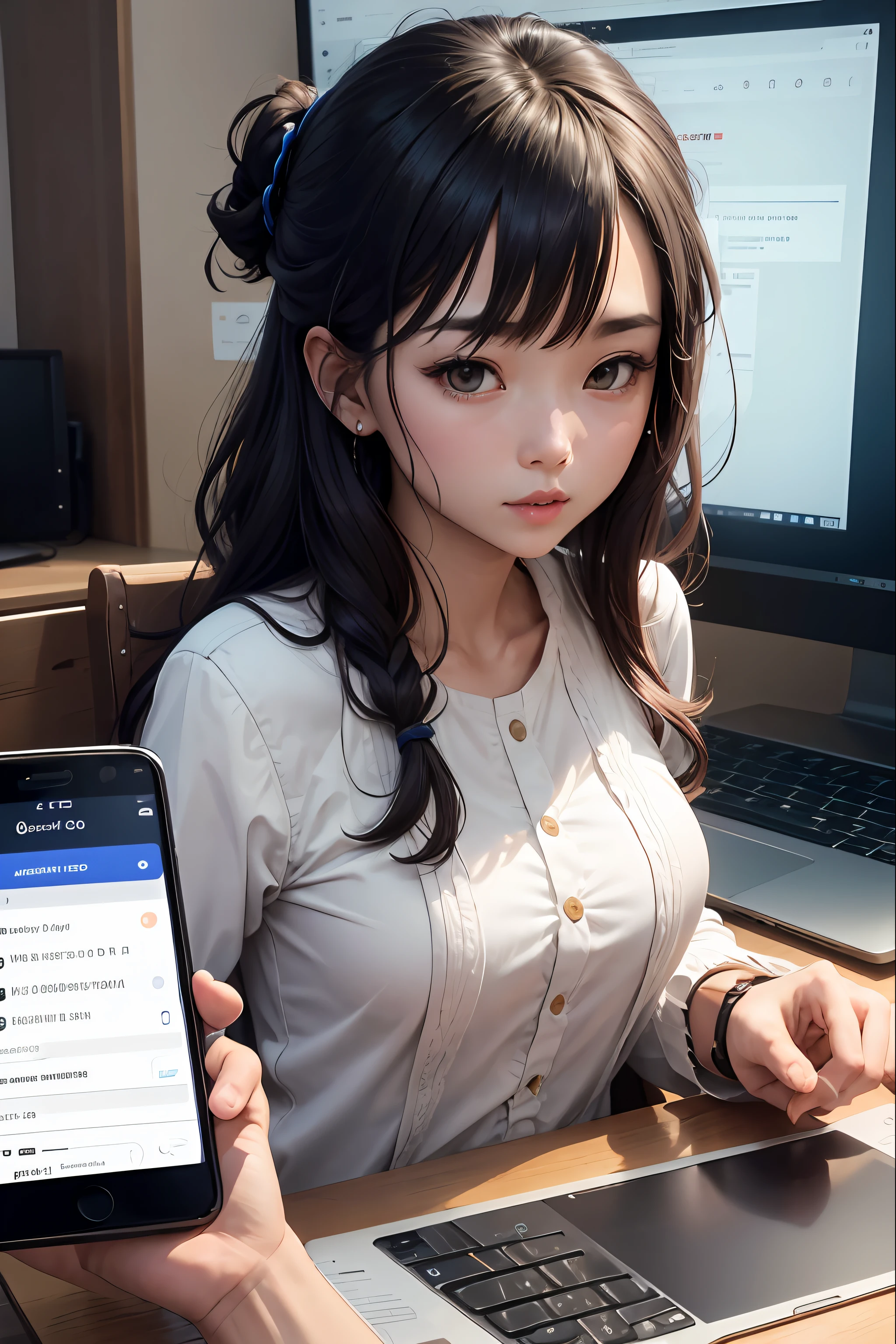 sada、This time。Application is easy to complete in 5 minutes！ ・『Speed identity verification with your smartphone』When you open an account using【Shortest１Trade by time】start！ * No need to receive troublesome mailing。 Sudden market fluctuations and、natta～Don't miss trading opportunities even when the market moves significantly in the middle of the night！ * Excluding company holidays --auto