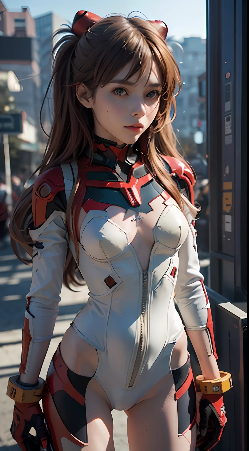 ((best qualtiy)), ((tmasterpiece)), (A detailed:1.4), 3D girl, asuka,asuka,hdr (HighDynamicRange),post-proces,Anisotropy Filtering,depth of fields,Maximum clarity and sharpness,Many-Layer Textures,Albedo e mapas Speculares,Surface coloring,Accurate simulation of light-material interactions,perfectly proportions,rendering by octane,twotonelighting,largeaperture,Low ISO,White balance,8K